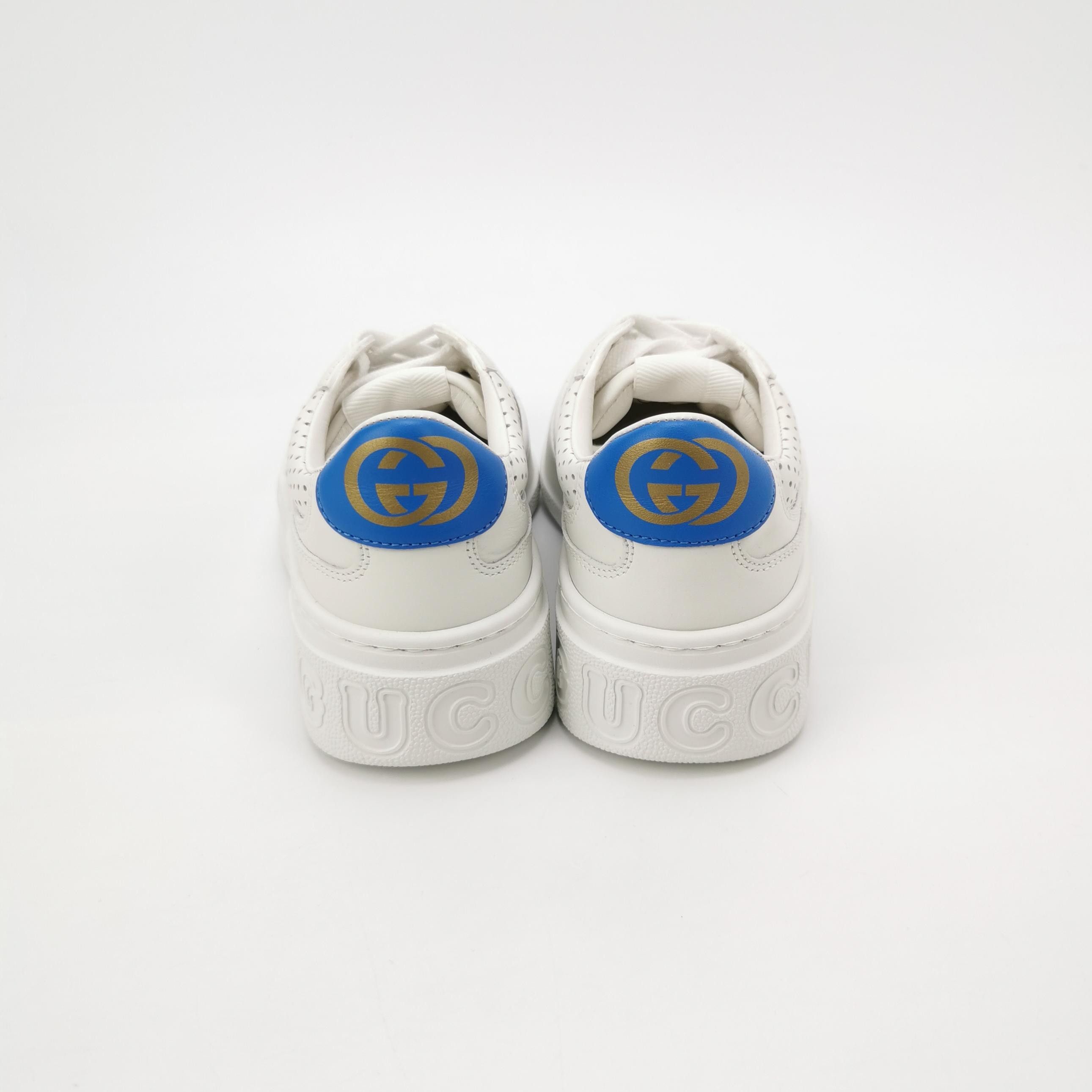 Gucci Gucci Women it_34-5 Lowtop Sneakers Size US 4.5 / IT 34.5 - 4 Thumbnail