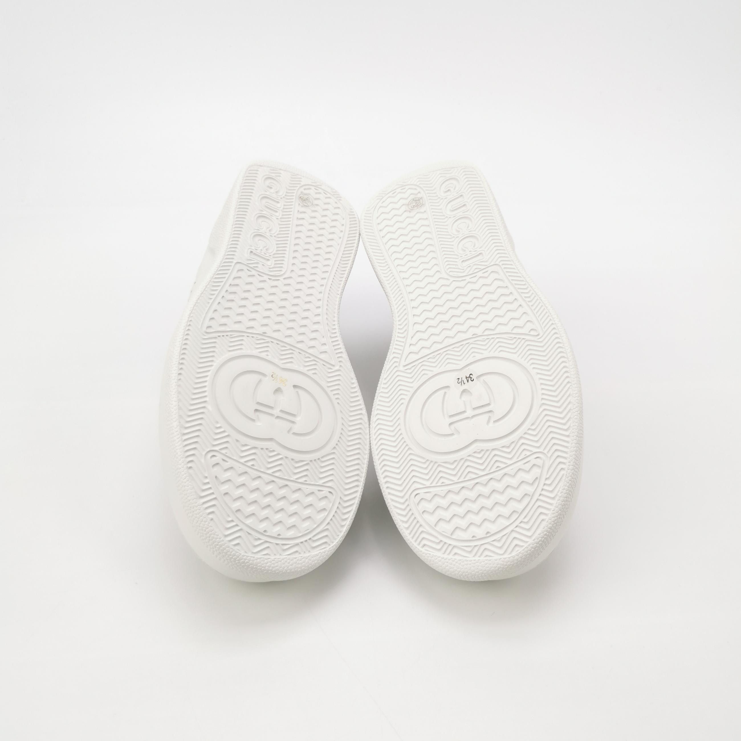 Gucci Gucci Women it_34-5 Lowtop Sneakers Size US 4.5 / IT 34.5 - 5 Thumbnail