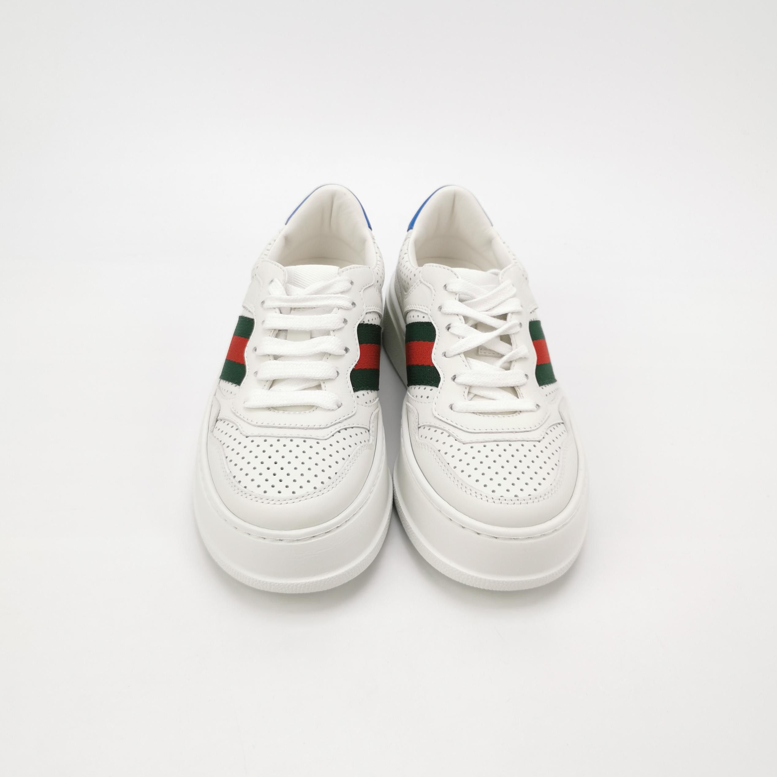 Gucci Gucci Women it_34-5 Lowtop Sneakers Size US 4.5 / IT 34.5 - 3 Thumbnail