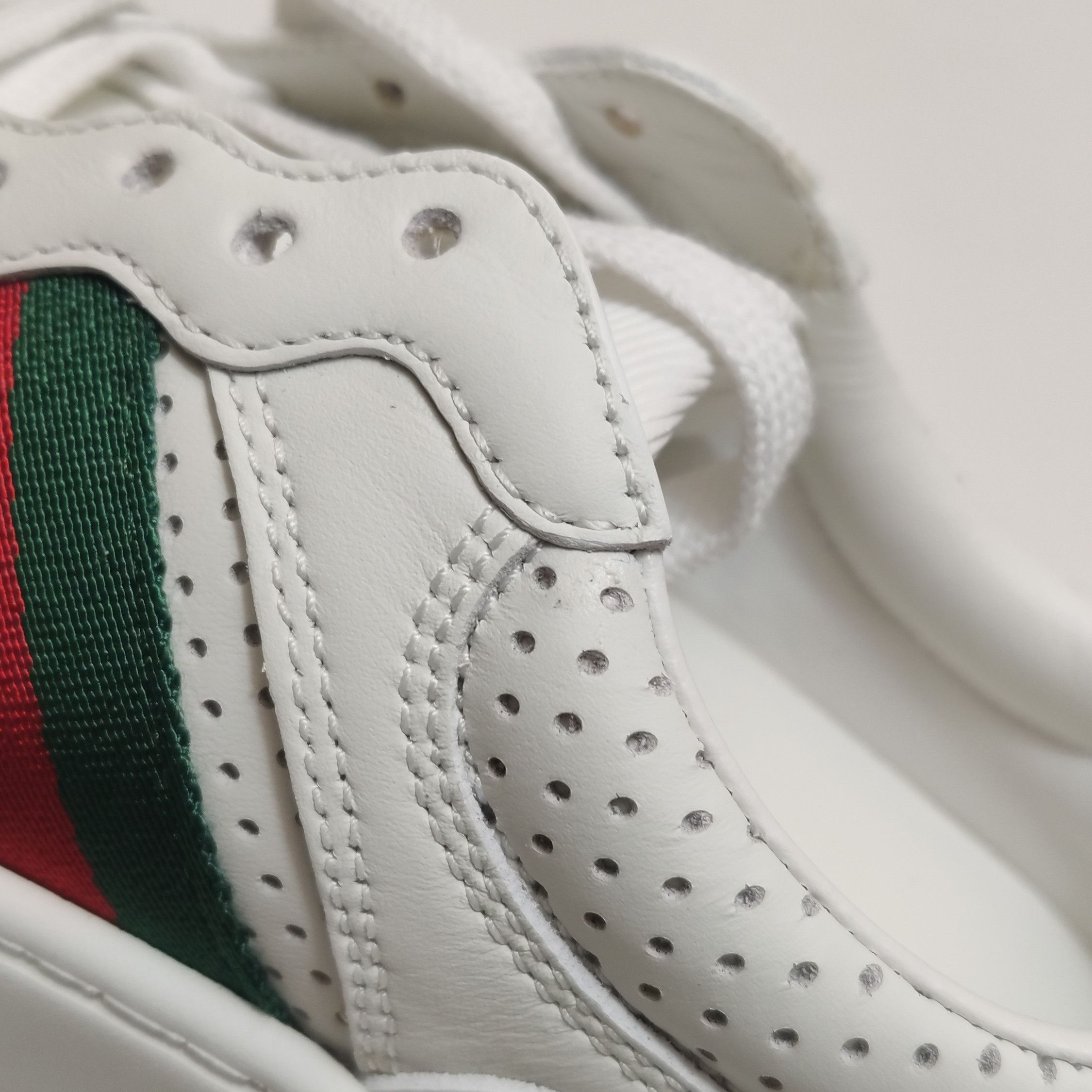 Gucci Gucci Women it_34-5 Lowtop Sneakers Size US 4.5 / IT 34.5 - 7 Thumbnail