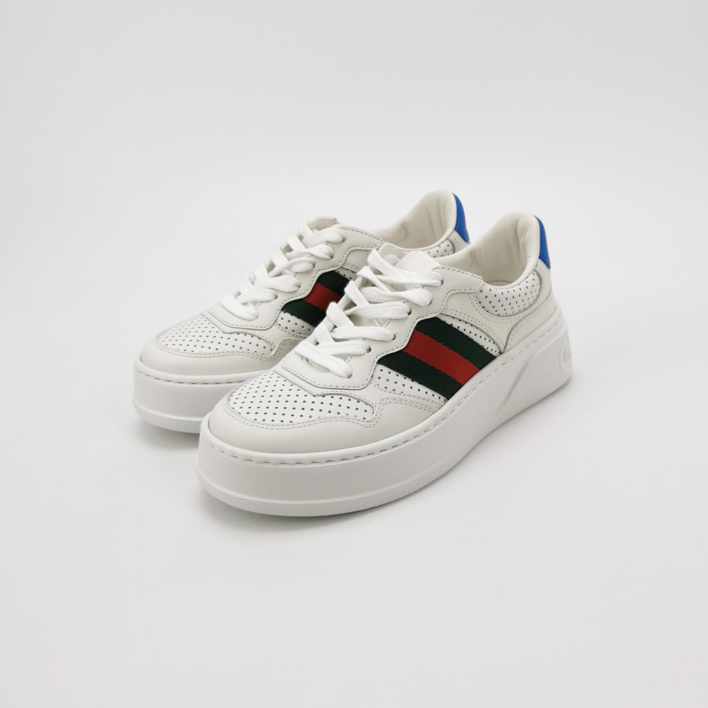 Gucci Gucci Women it_34-5 Lowtop Sneakers Size US 4.5 / IT 34.5 - 2 Thumbnail