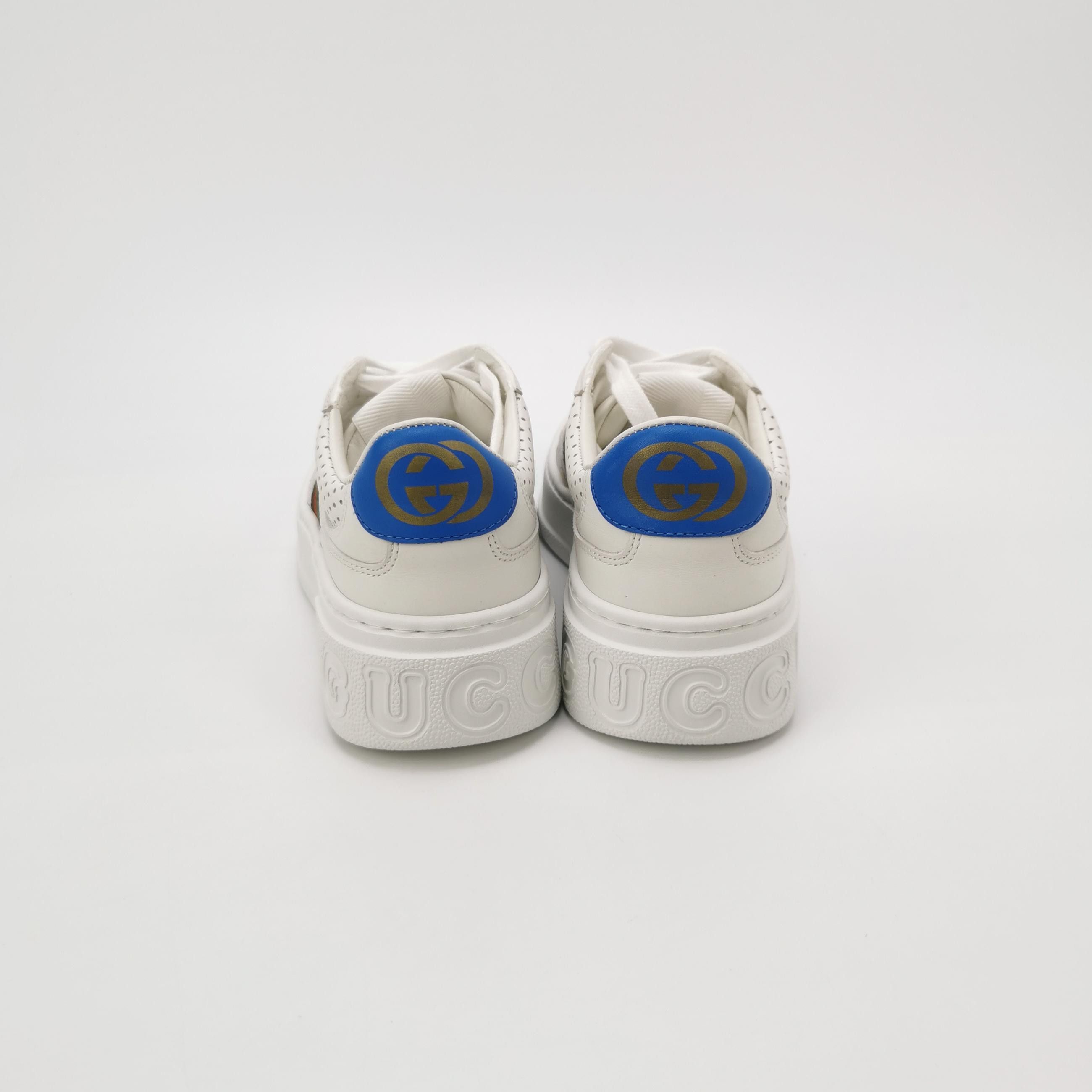 Gucci Gucci Women it_34-5 Lowtop Sneakers Size US 4.5 / IT 34.5 - 4 Thumbnail