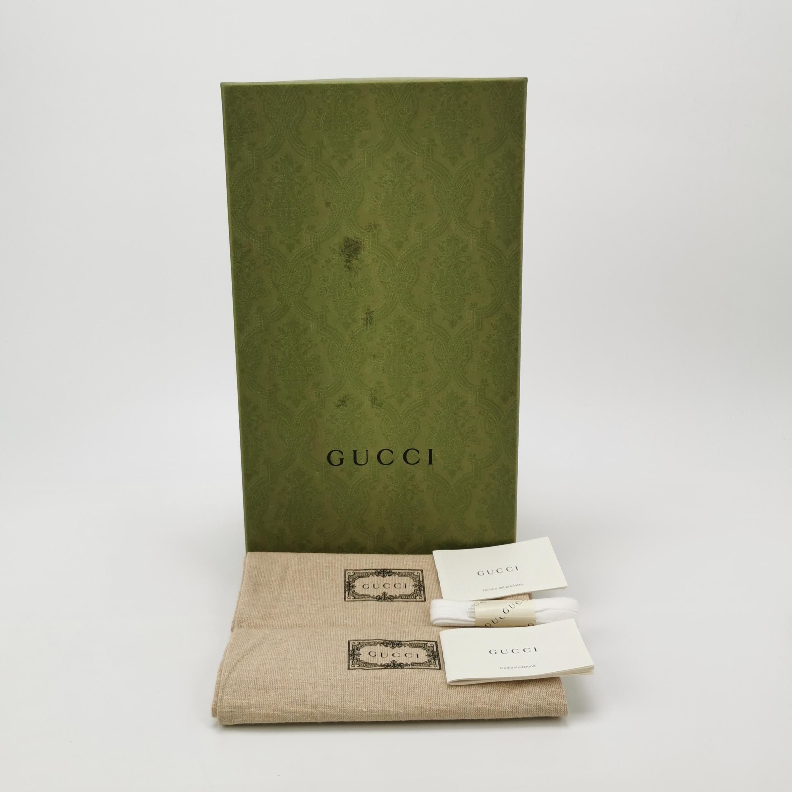 Gucci Gucci Women it_34-5 Lowtop Sneakers Size US 4.5 / IT 34.5 - 6 Thumbnail