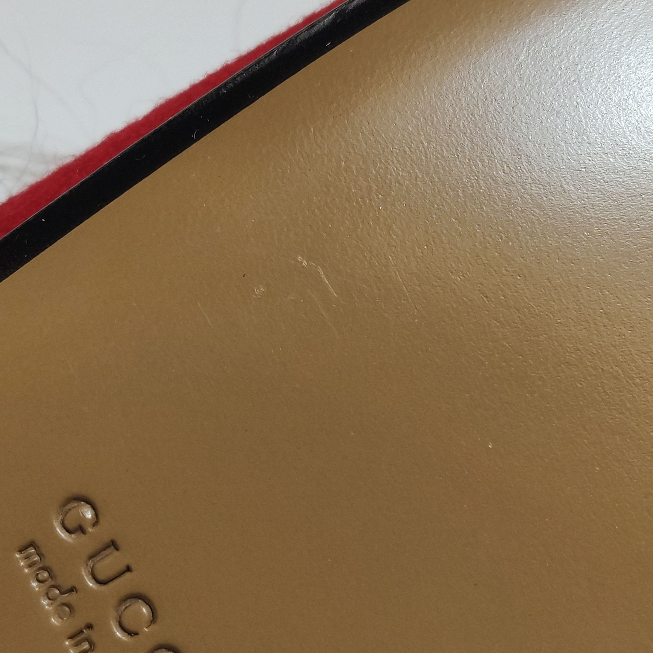 Gucci Gucci Women 6 Sandals Size US 6 / IT 36 - 7 Thumbnail