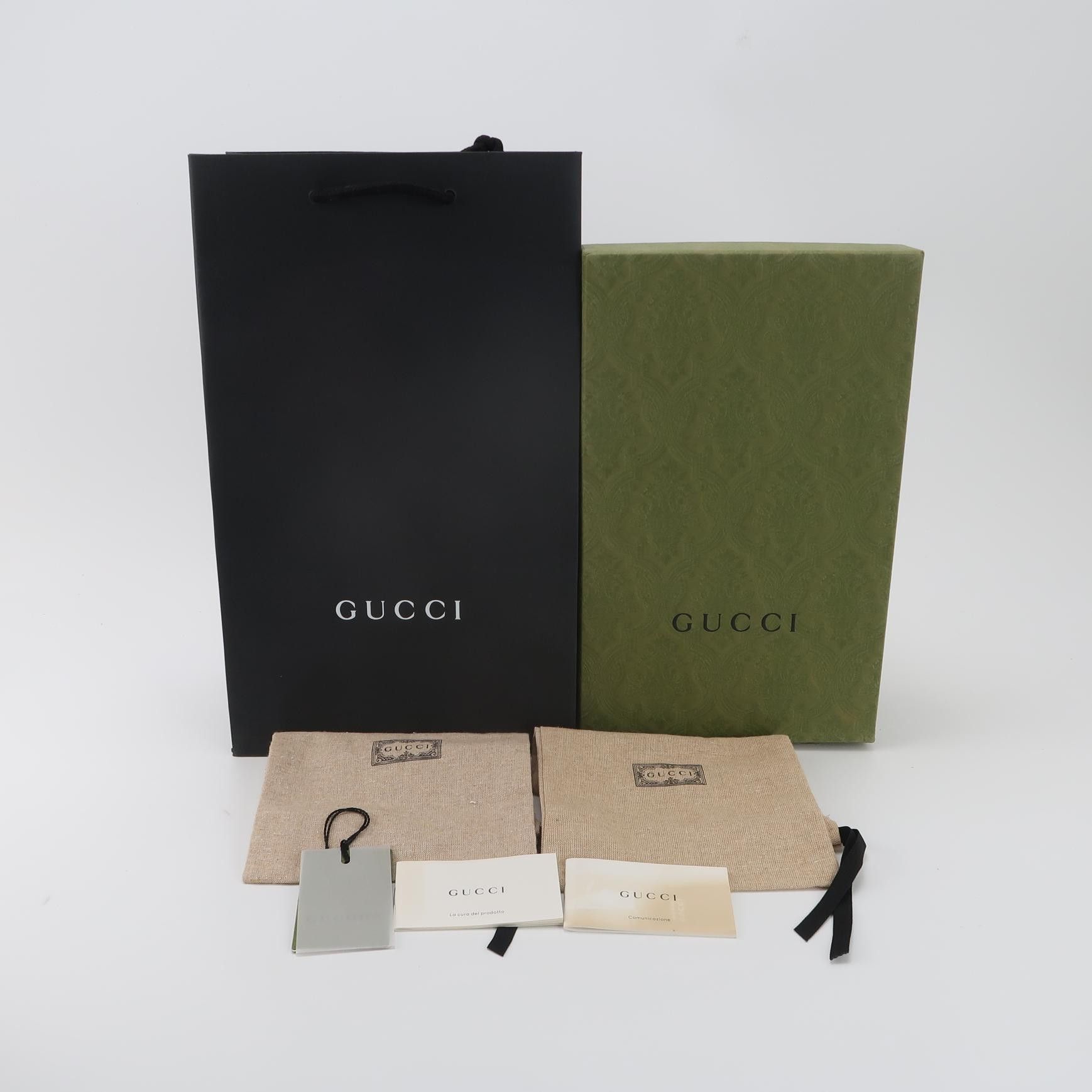 Gucci Gucci Women 6 Sandals Size US 6 / IT 36 - 6 Thumbnail