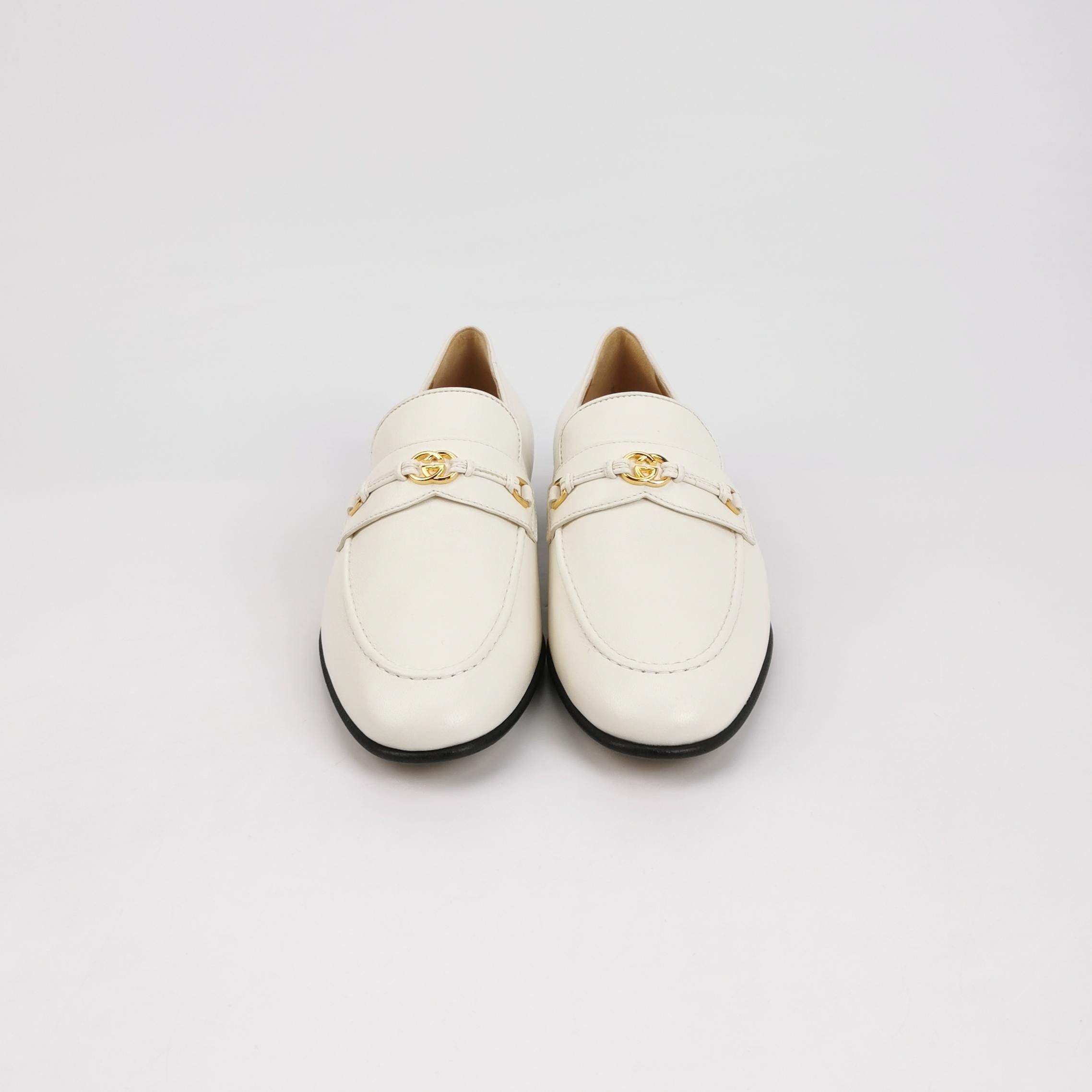 Gucci Gucci Women 5-5 Flats Size US 5.5 / IT 35.5 - 3 Thumbnail