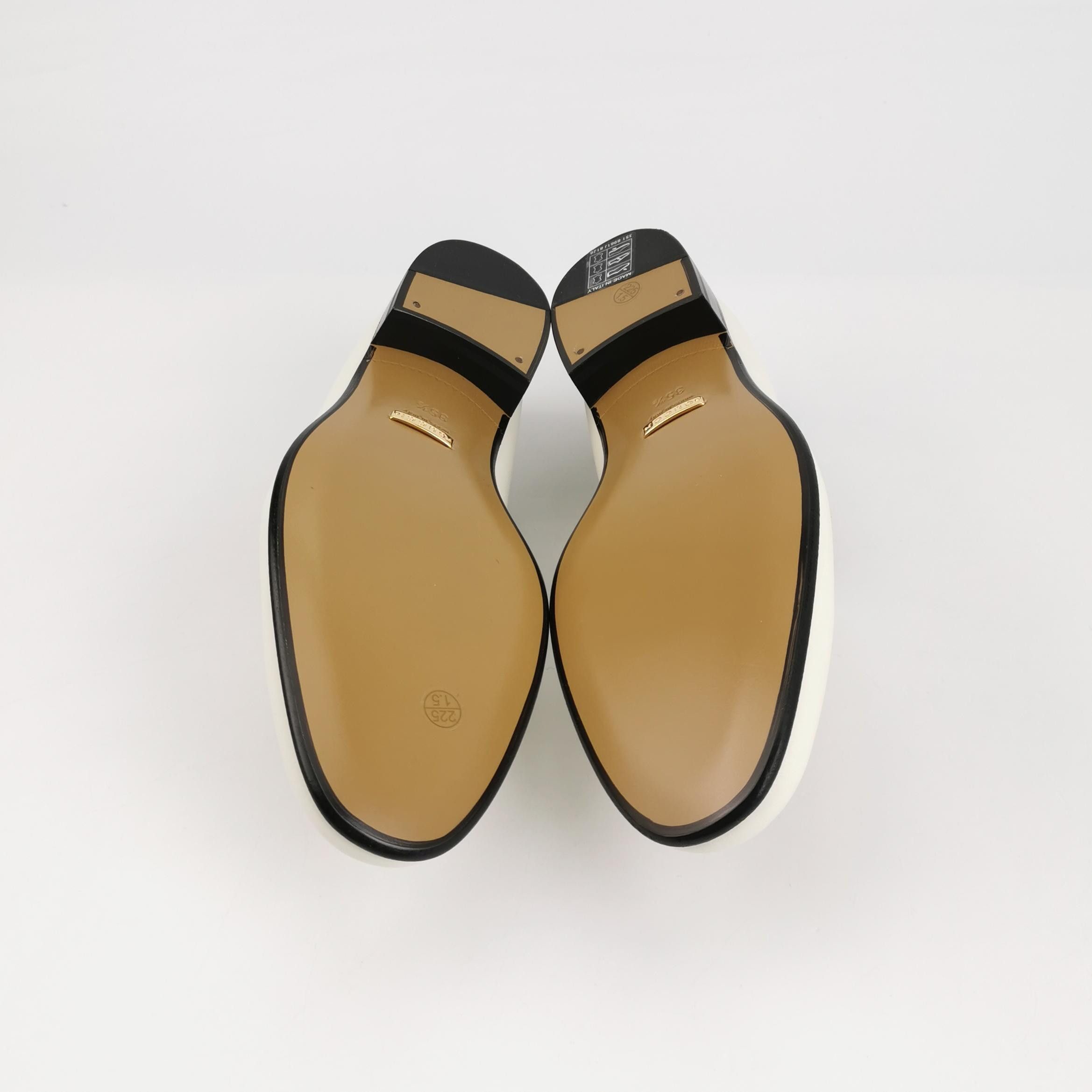 Gucci Gucci Women 5-5 Flats Size US 5.5 / IT 35.5 - 5 Thumbnail
