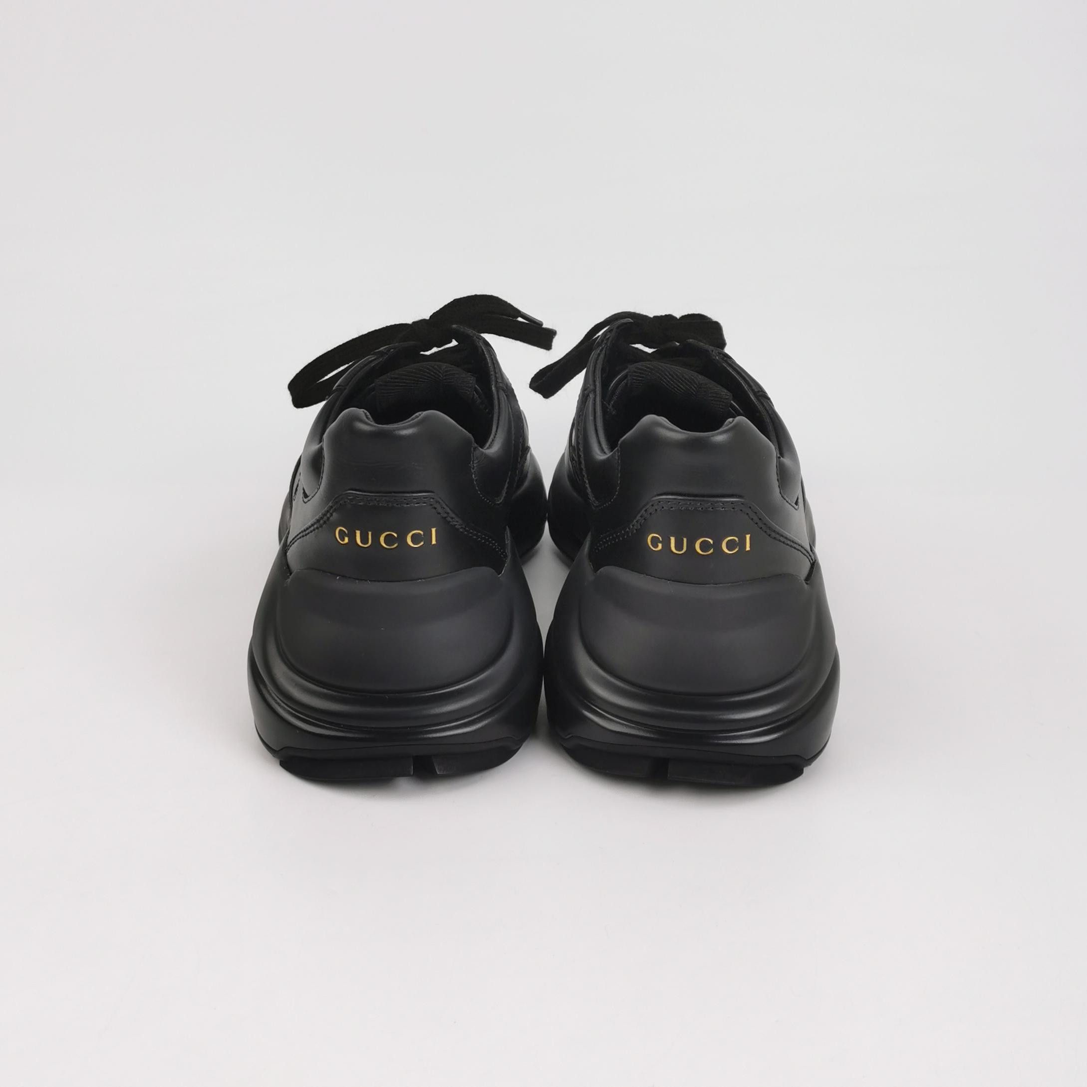 Gucci Gucci Women 6-5 Lowtop Sneakers Size US 6.5 / IT 36.5 - 4 Thumbnail