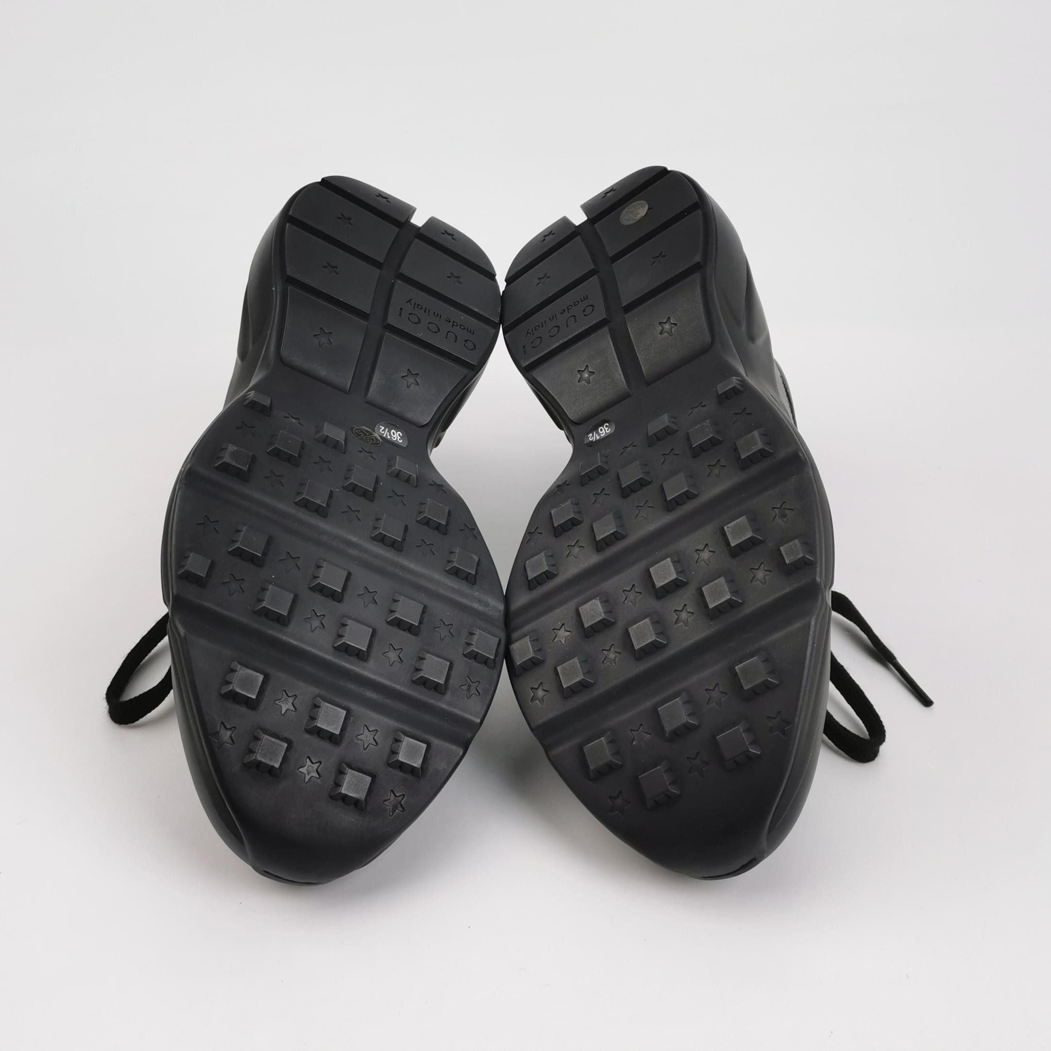 Gucci Gucci Women 6-5 Lowtop Sneakers Size US 6.5 / IT 36.5 - 5 Thumbnail