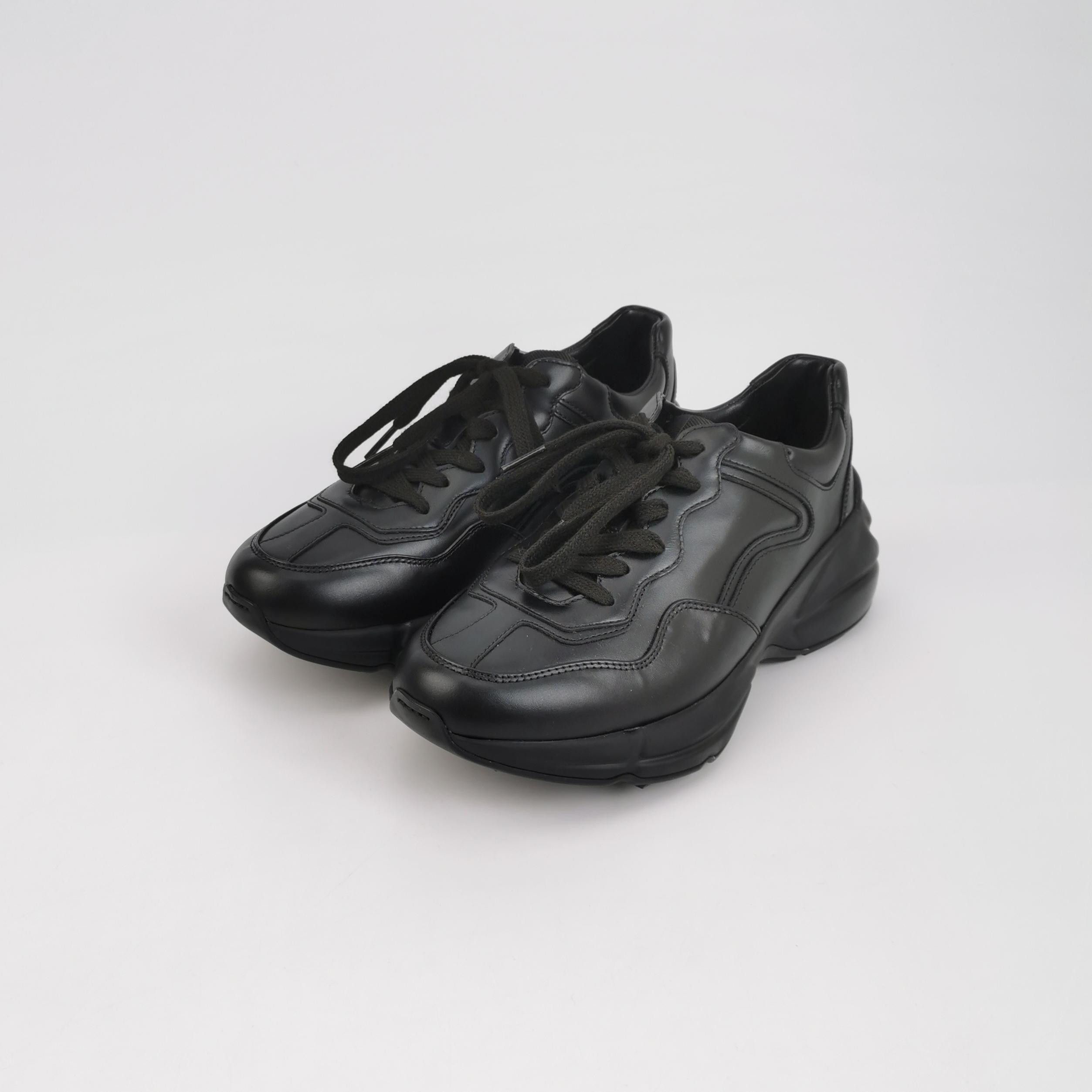 Gucci Gucci Women 6-5 Lowtop Sneakers Size US 6.5 / IT 36.5 - 2 Thumbnail
