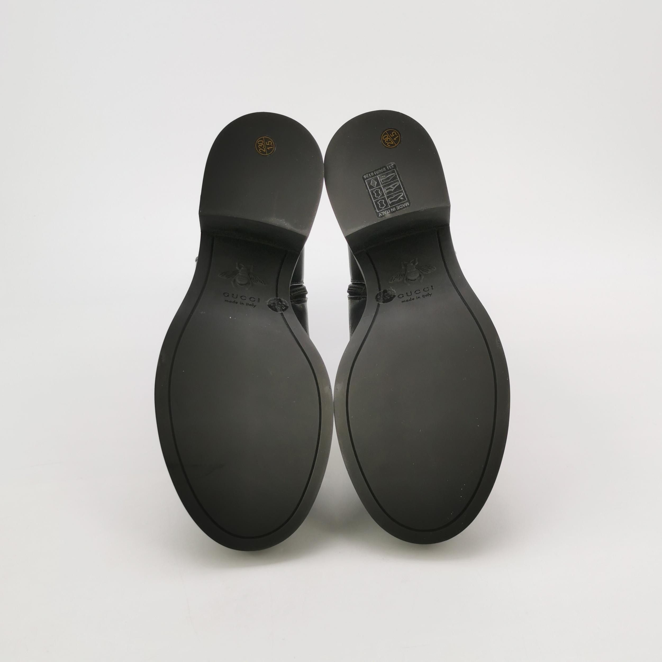 Gucci Gucci Women 6-5 Boots Size US 6.5 / IT 36.5 - 5 Thumbnail