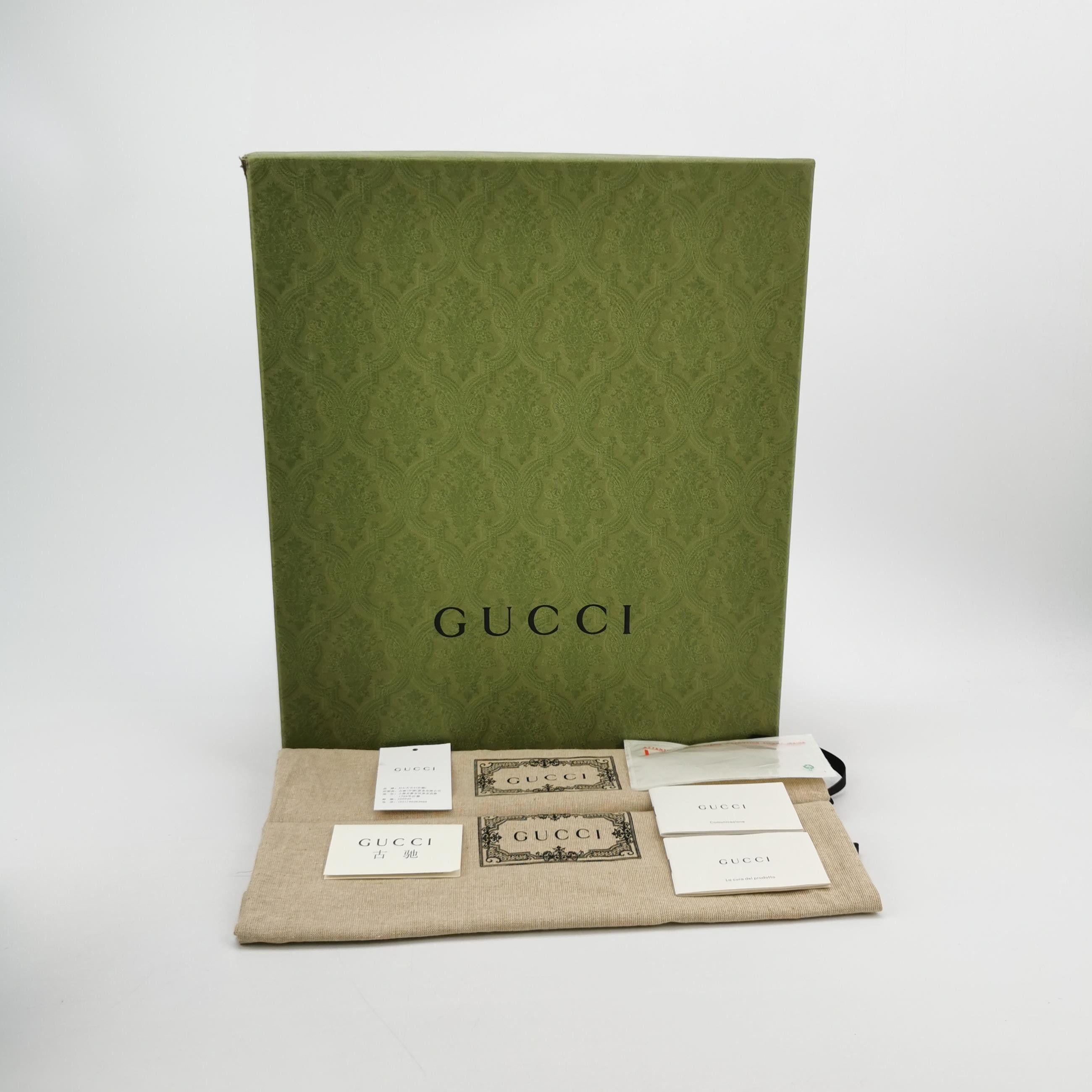 Gucci Gucci Women 6-5 Boots Size US 6.5 / IT 36.5 - 6 Thumbnail