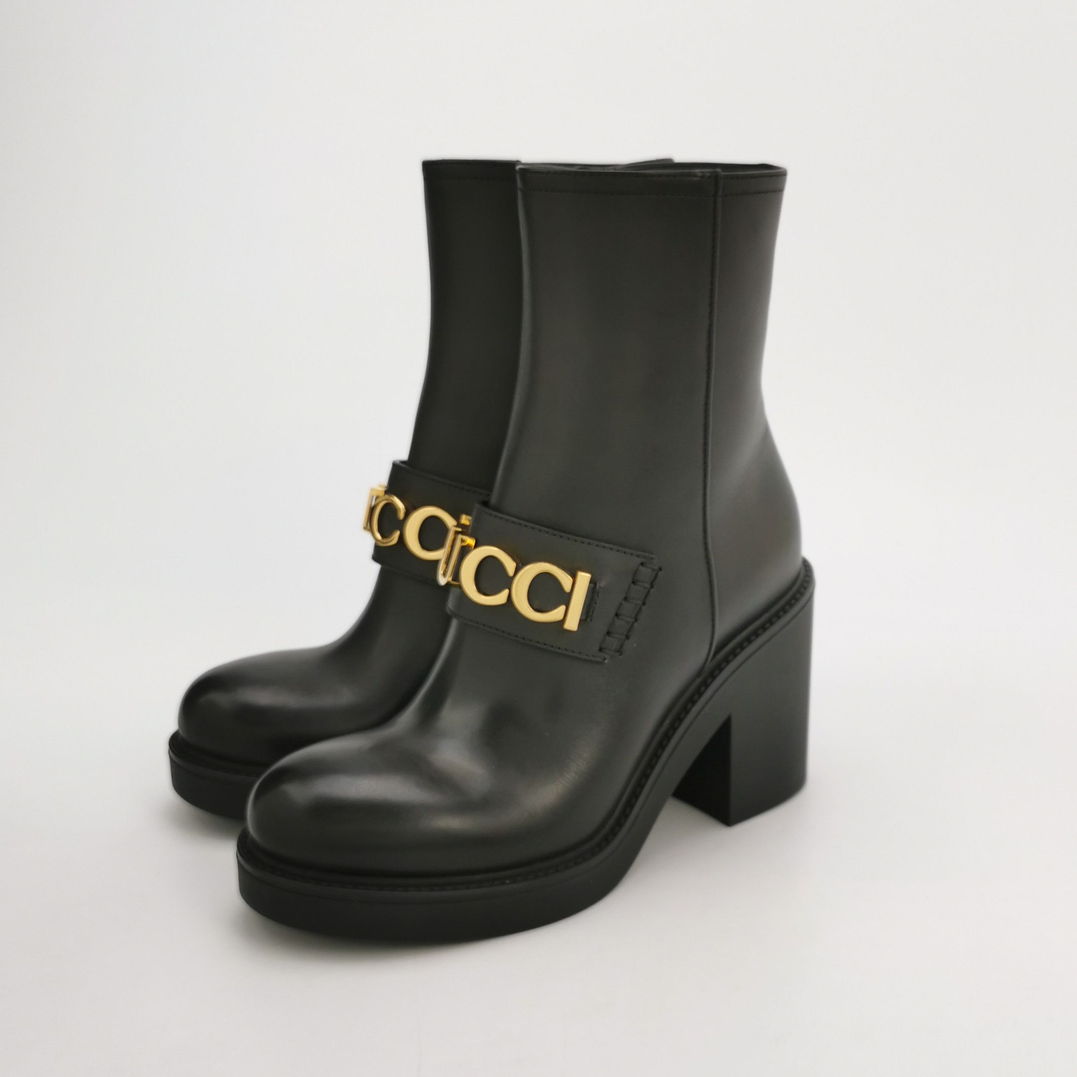 Gucci Gucci Women 6-5 Boots Size US 6.5 / IT 36.5 - 2 Thumbnail