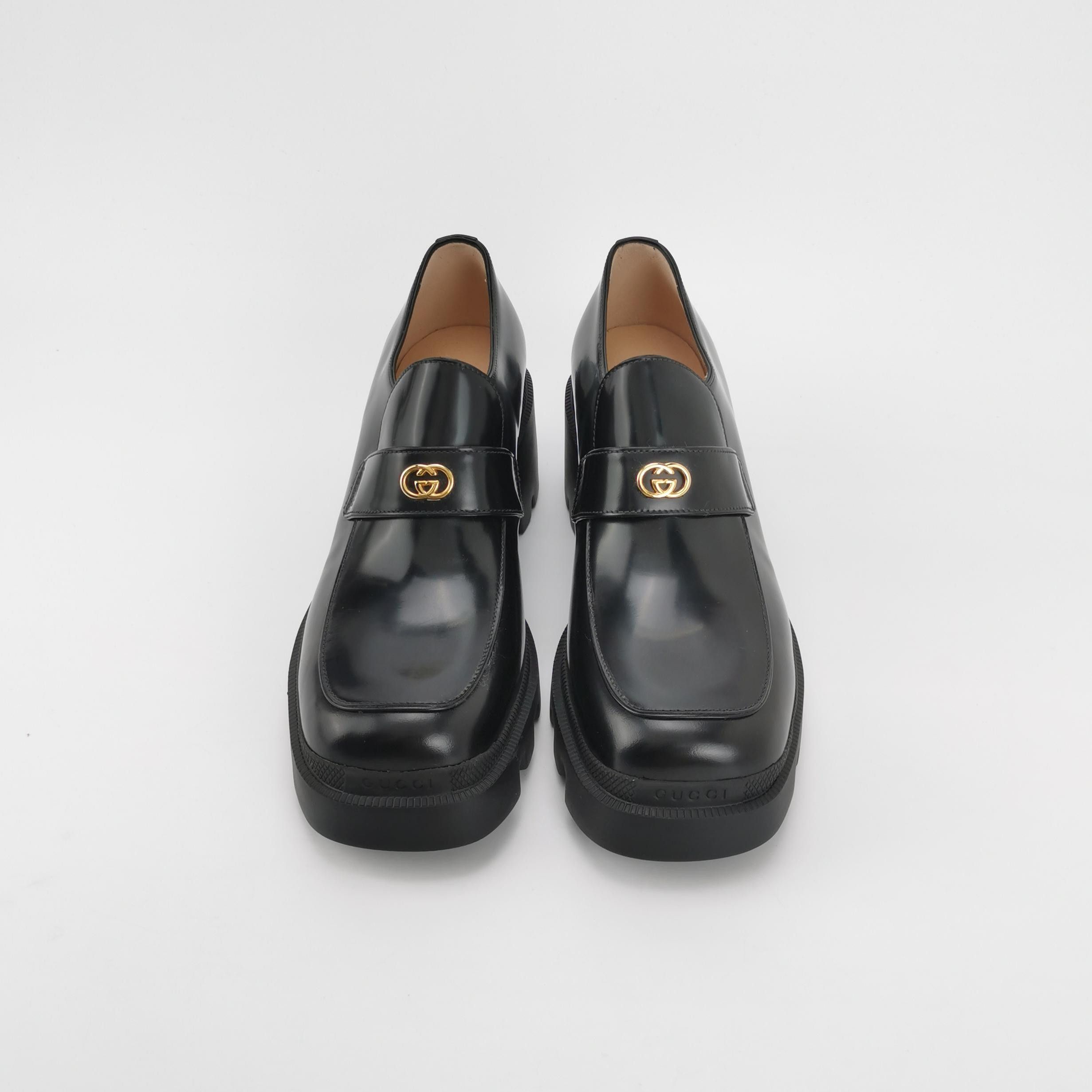 Gucci Gucci Women 9-5 Heels Size US 9.5 / IT 39.5 - 3 Thumbnail