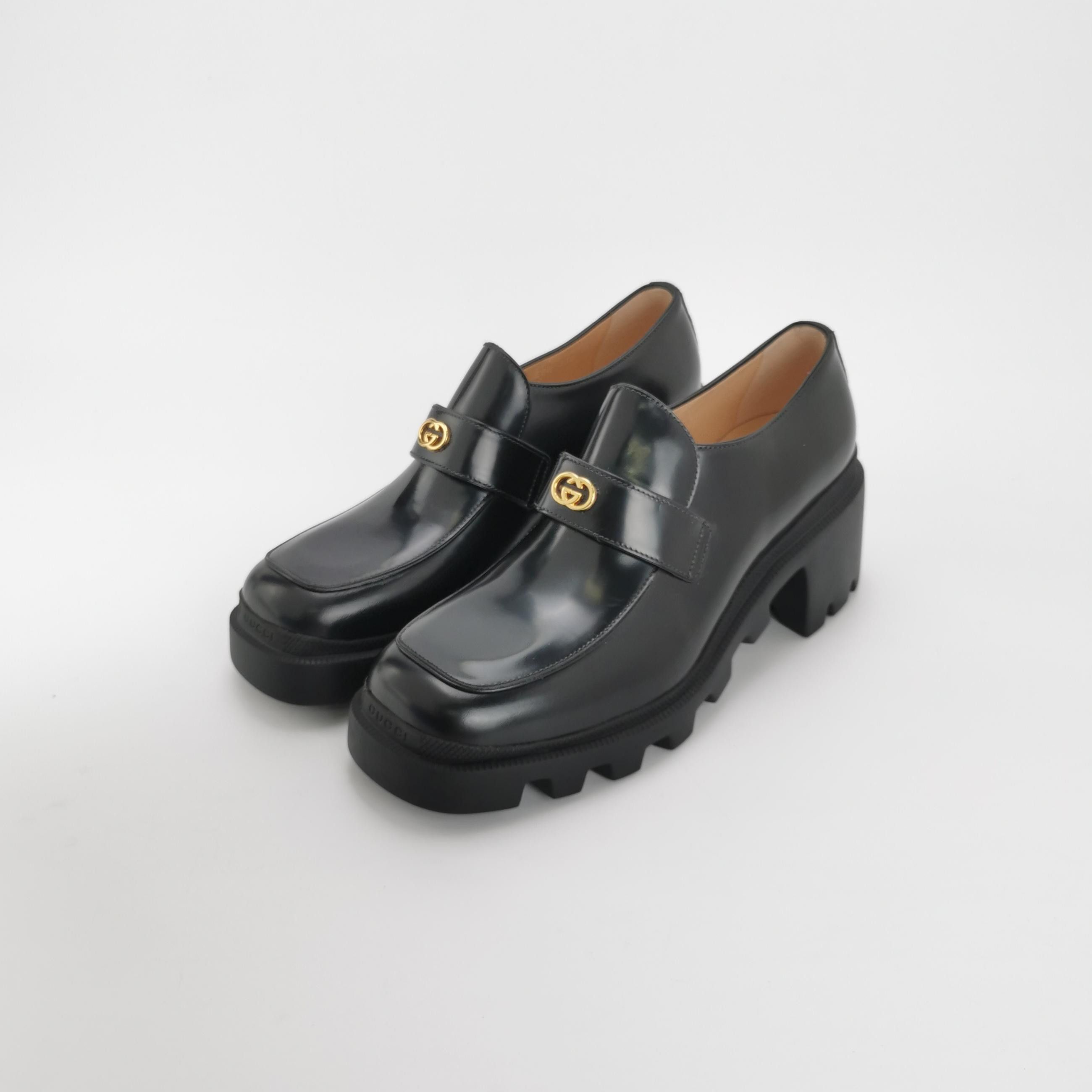Gucci Gucci Women 9-5 Heels Size US 9.5 / IT 39.5 - 2 Thumbnail