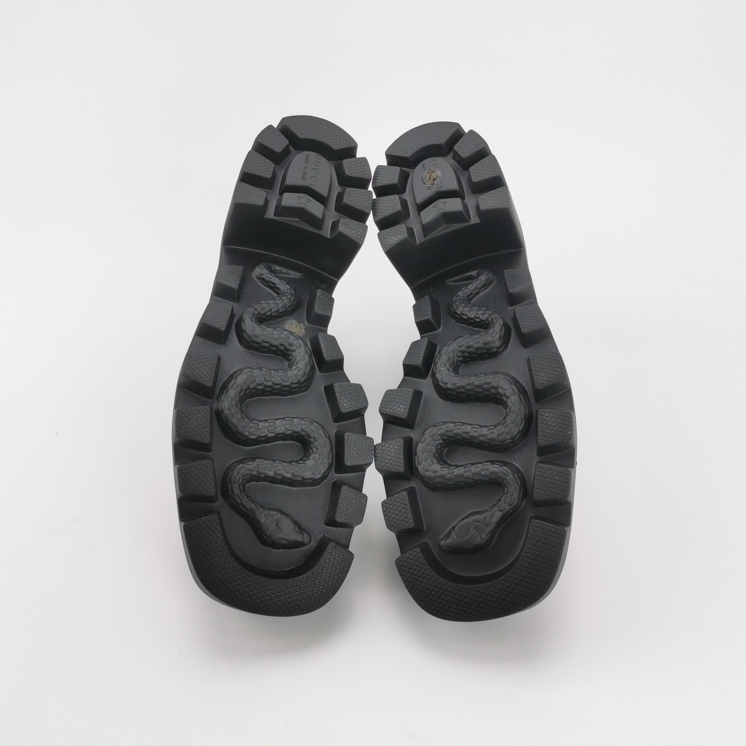 Gucci Gucci Women 9-5 Heels Size US 9.5 / IT 39.5 - 5 Thumbnail
