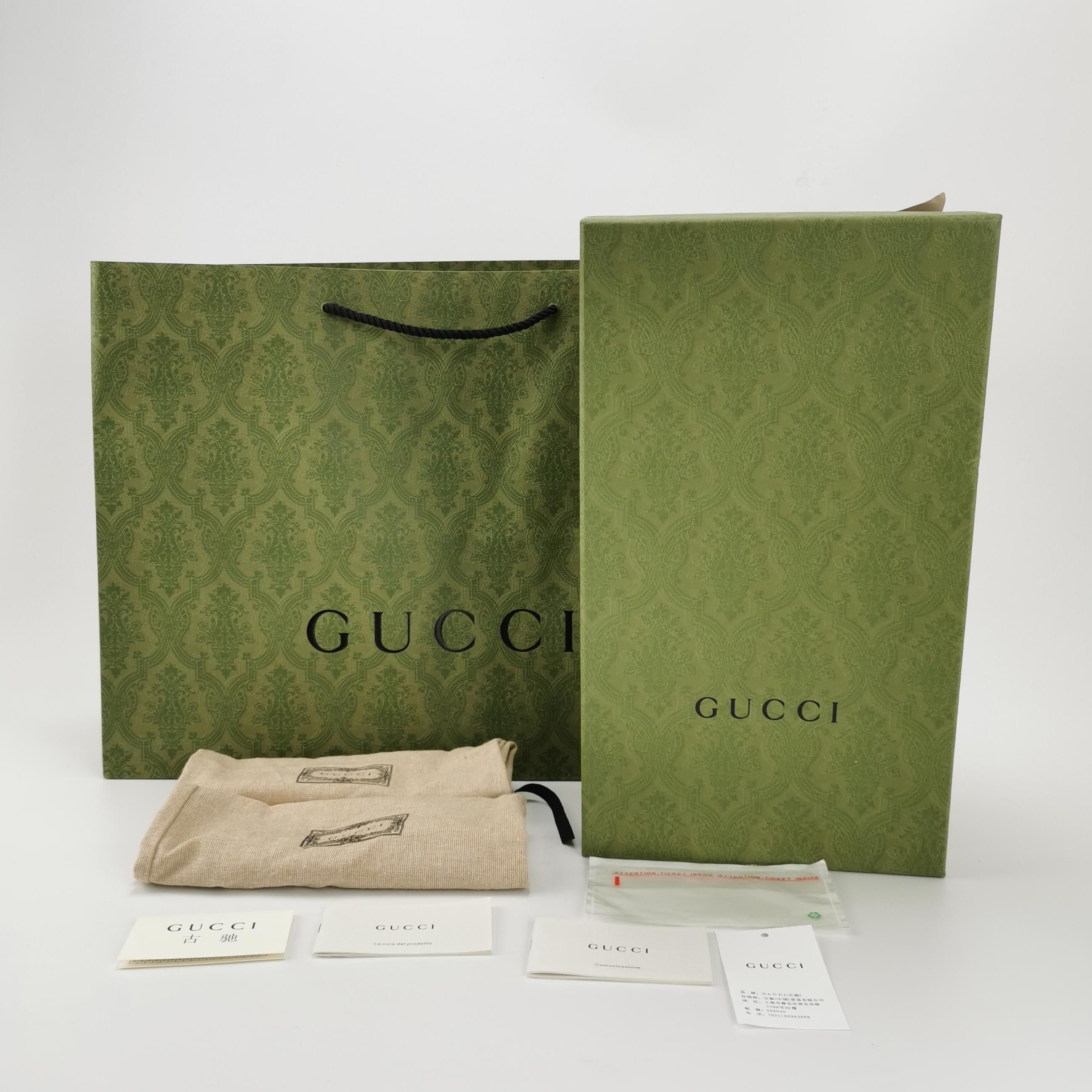 Gucci Gucci Women 9-5 Heels Size US 9.5 / IT 39.5 - 6 Thumbnail