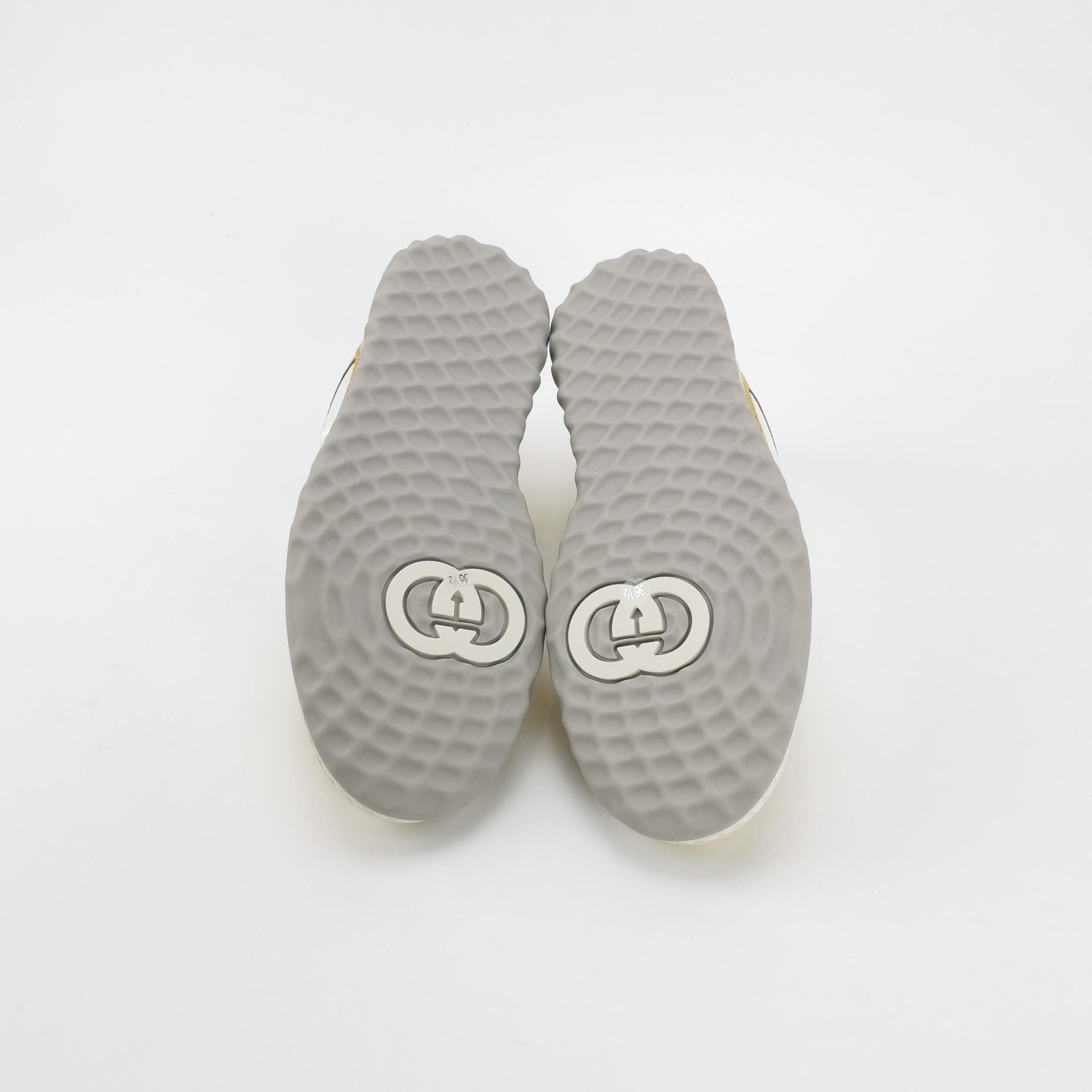 Gucci Gucci Women 6-5 Lowtop Sneakers Size US 6.5 / IT 36.5 - 5 Thumbnail