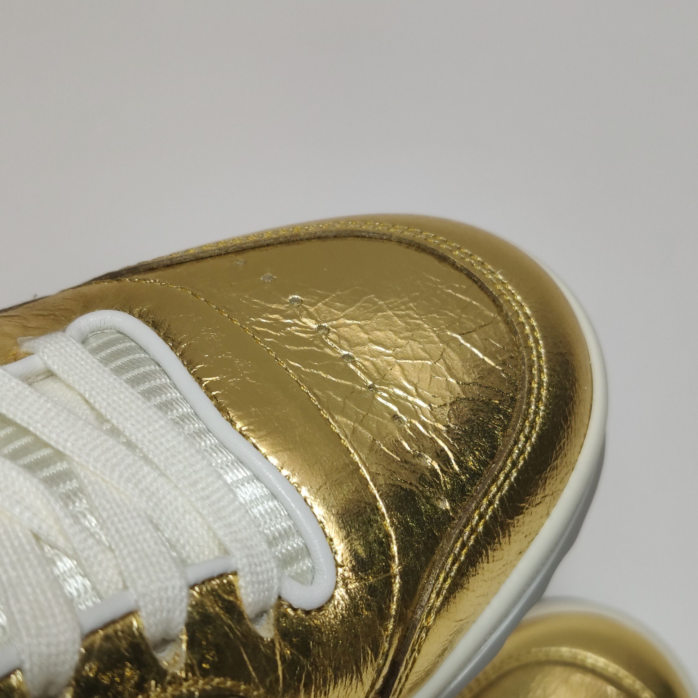 Gucci Gucci Women 6-5 Lowtop Sneakers Size US 6.5 / IT 36.5 - 9 Thumbnail