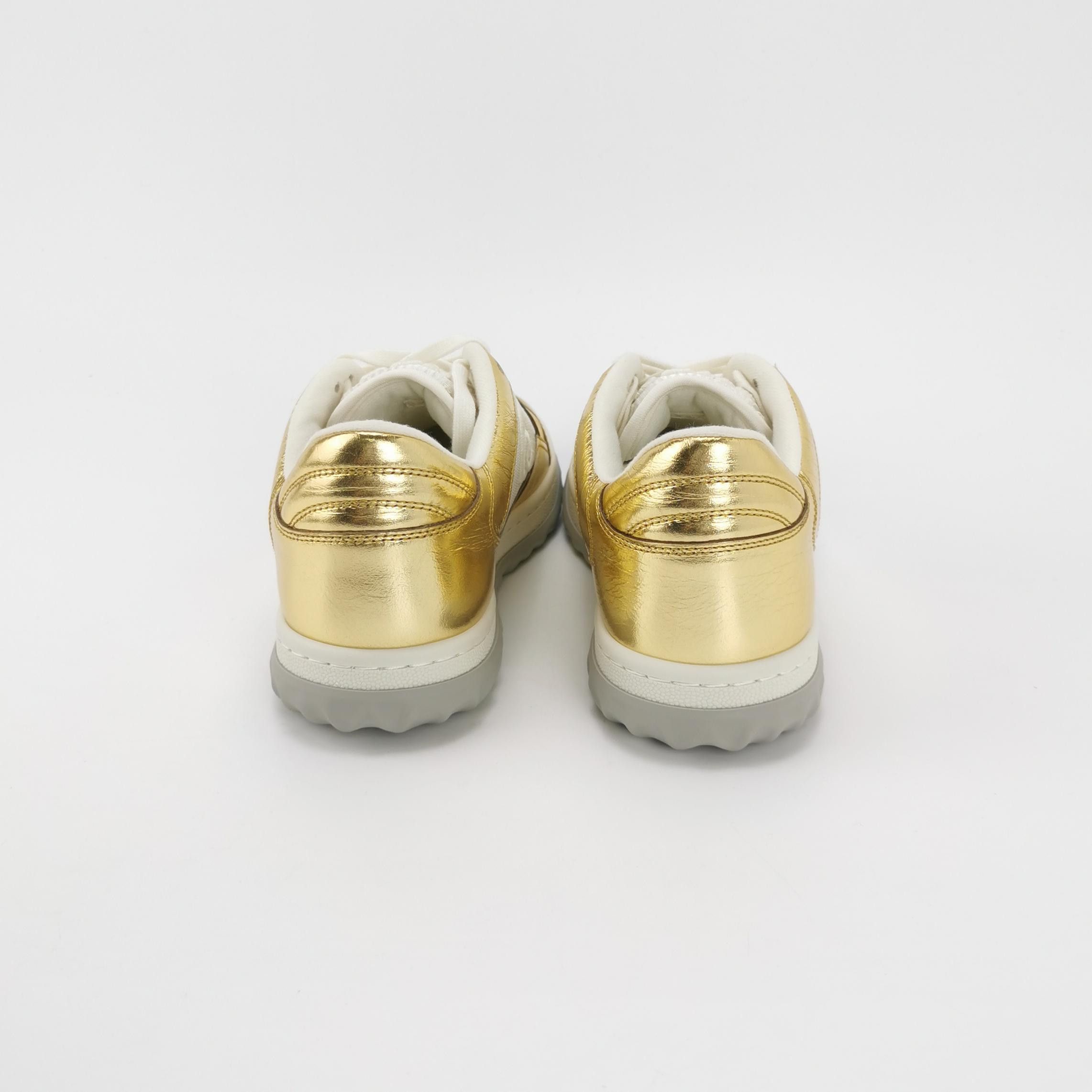 Gucci Gucci Women 6-5 Lowtop Sneakers Size US 6.5 / IT 36.5 - 4 Thumbnail