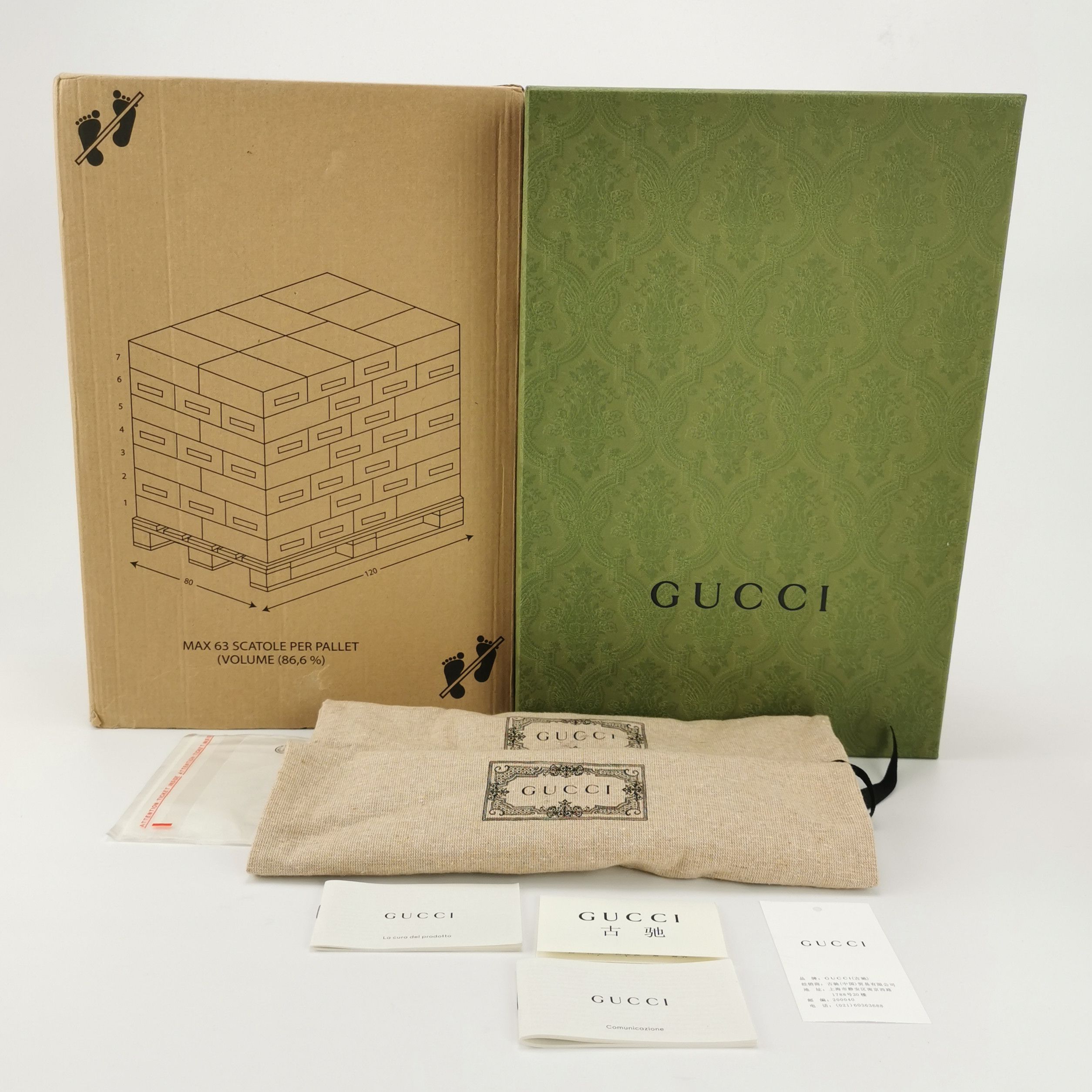 Gucci Gucci Women 7 Flats Size US 7 / IT 37 - 7 Thumbnail