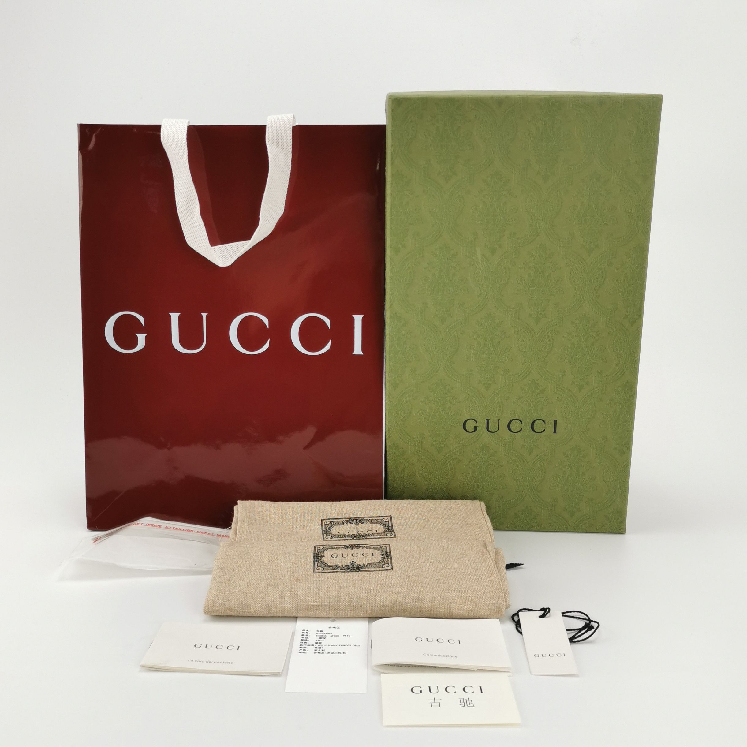 Gucci Gucci Women 7 Sandals Size US 7 / IT 37 - 6 Thumbnail