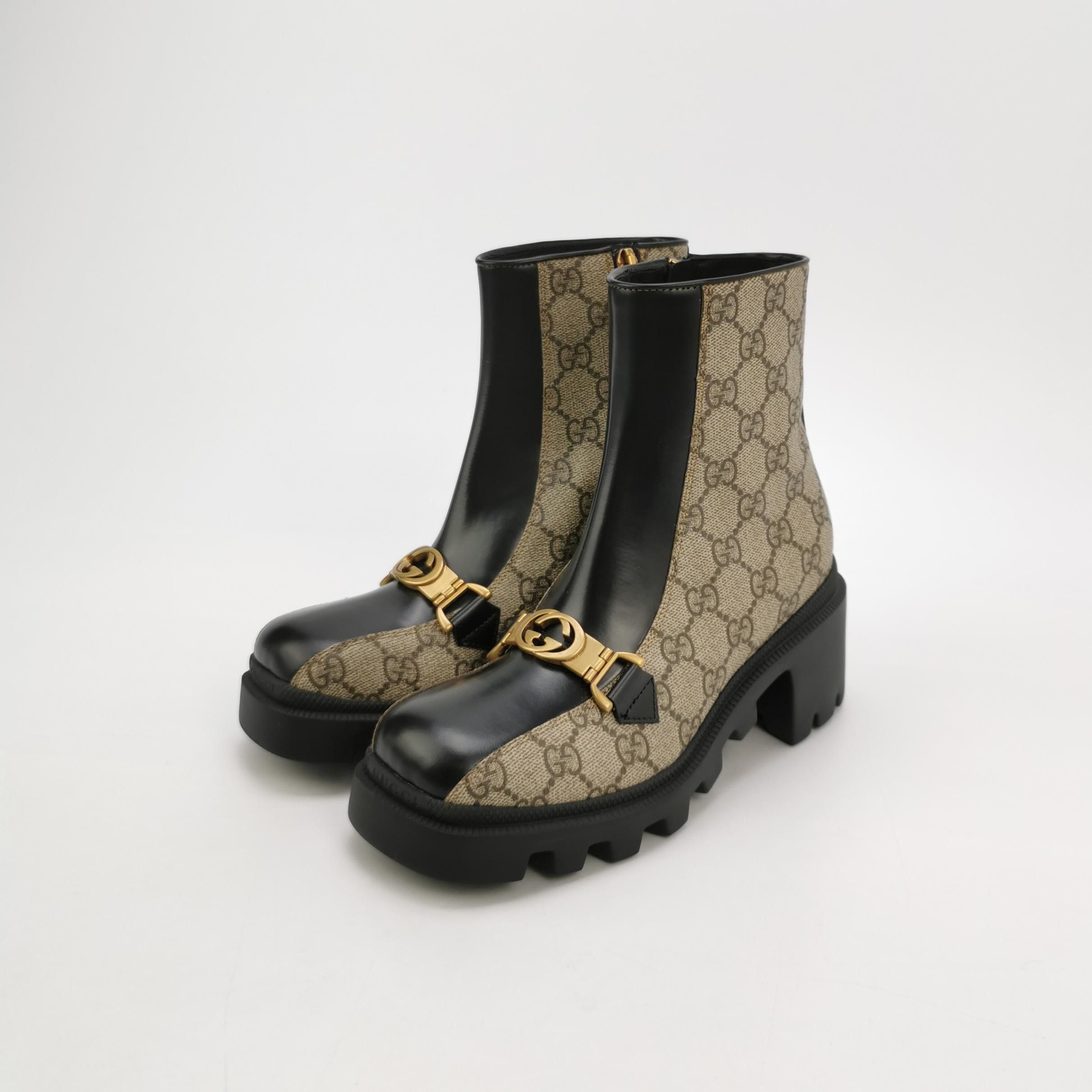 Gucci Gucci Women it_34-5 Boots Size US 4.5 / IT 34.5 - 2 Thumbnail