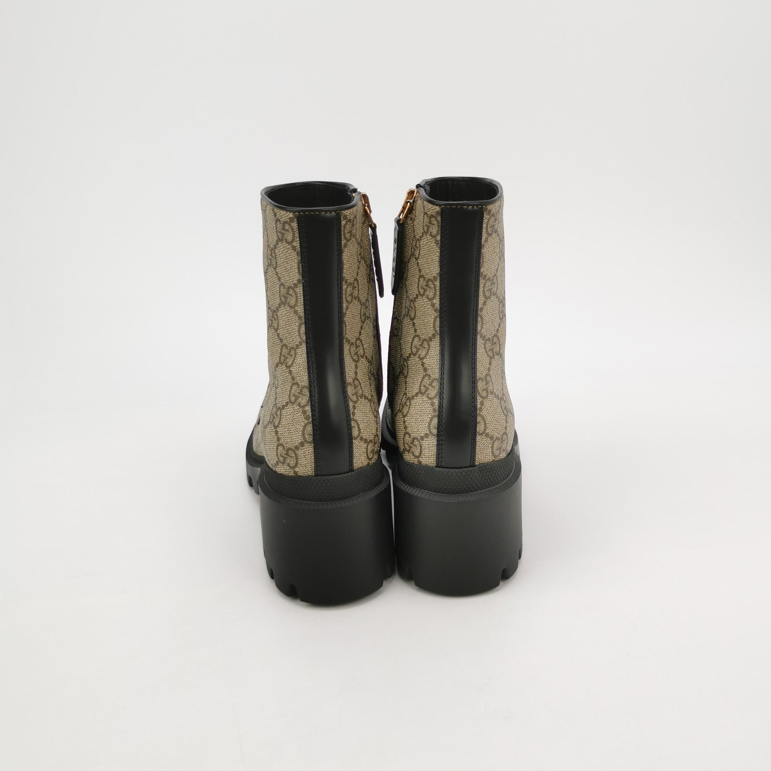 Gucci Gucci Women it_34-5 Boots Size US 4.5 / IT 34.5 - 4 Thumbnail