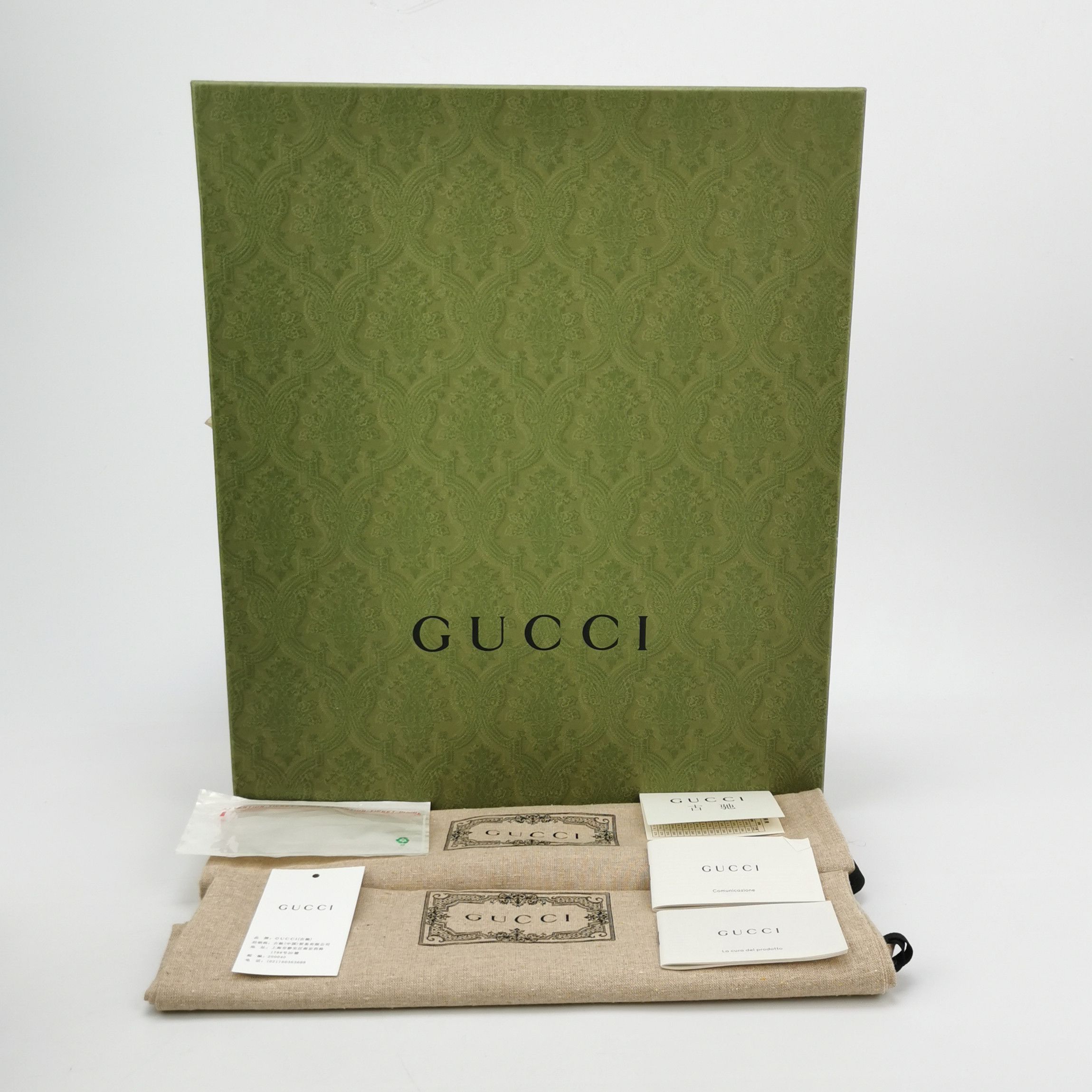 Gucci Gucci Women it_34-5 Boots Size US 4.5 / IT 34.5 - 6 Thumbnail