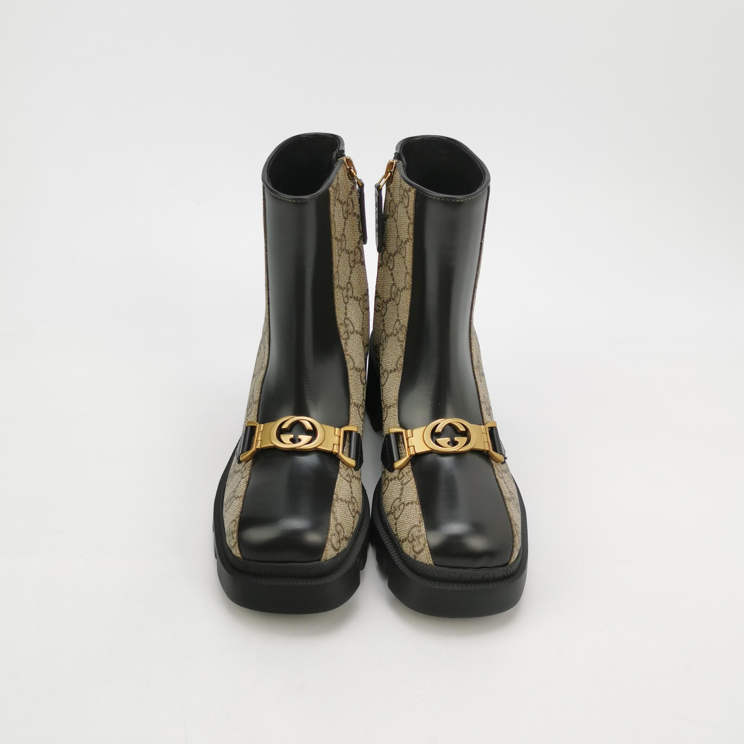 Gucci Gucci Women it_34-5 Boots Size US 4.5 / IT 34.5 - 3 Thumbnail