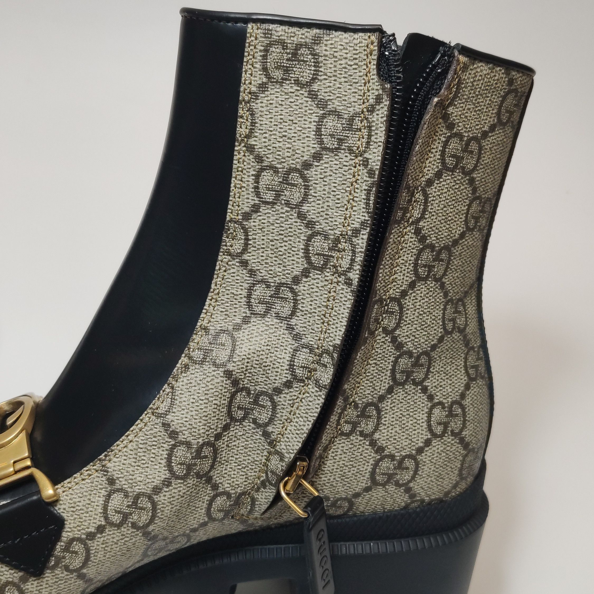 Gucci Gucci Women it_34-5 Boots Size US 4.5 / IT 34.5 - 9 Thumbnail