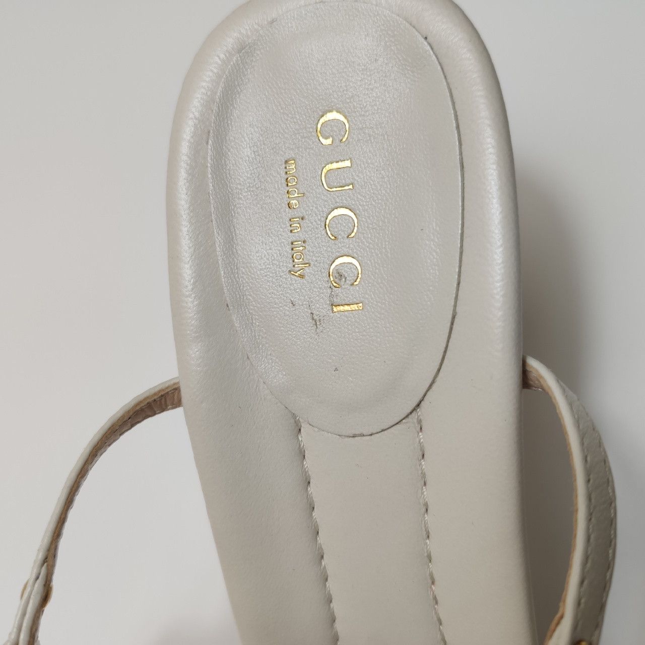Gucci Gucci Women 9 Heels Size US 9 / IT 39 - 9 Thumbnail