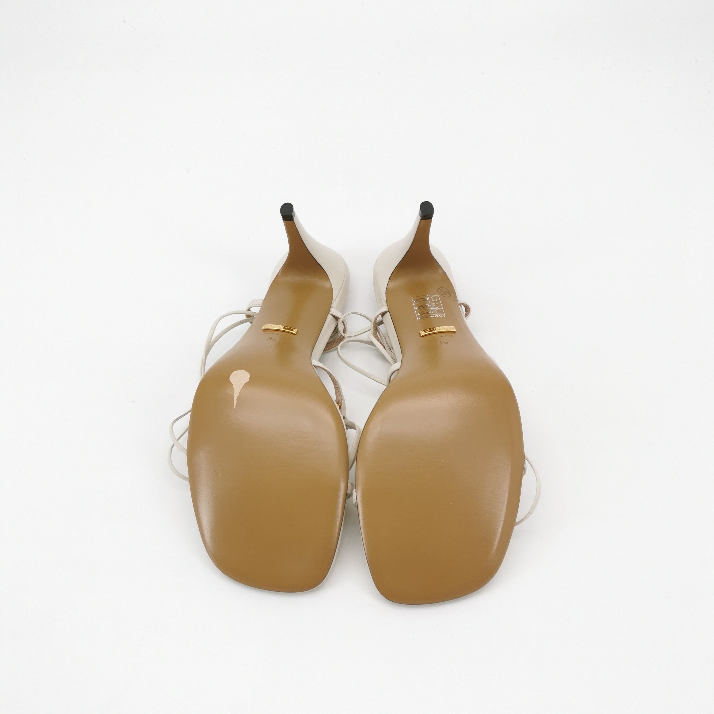 Gucci Gucci Women 9 Heels Size US 9 / IT 39 - 5 Thumbnail