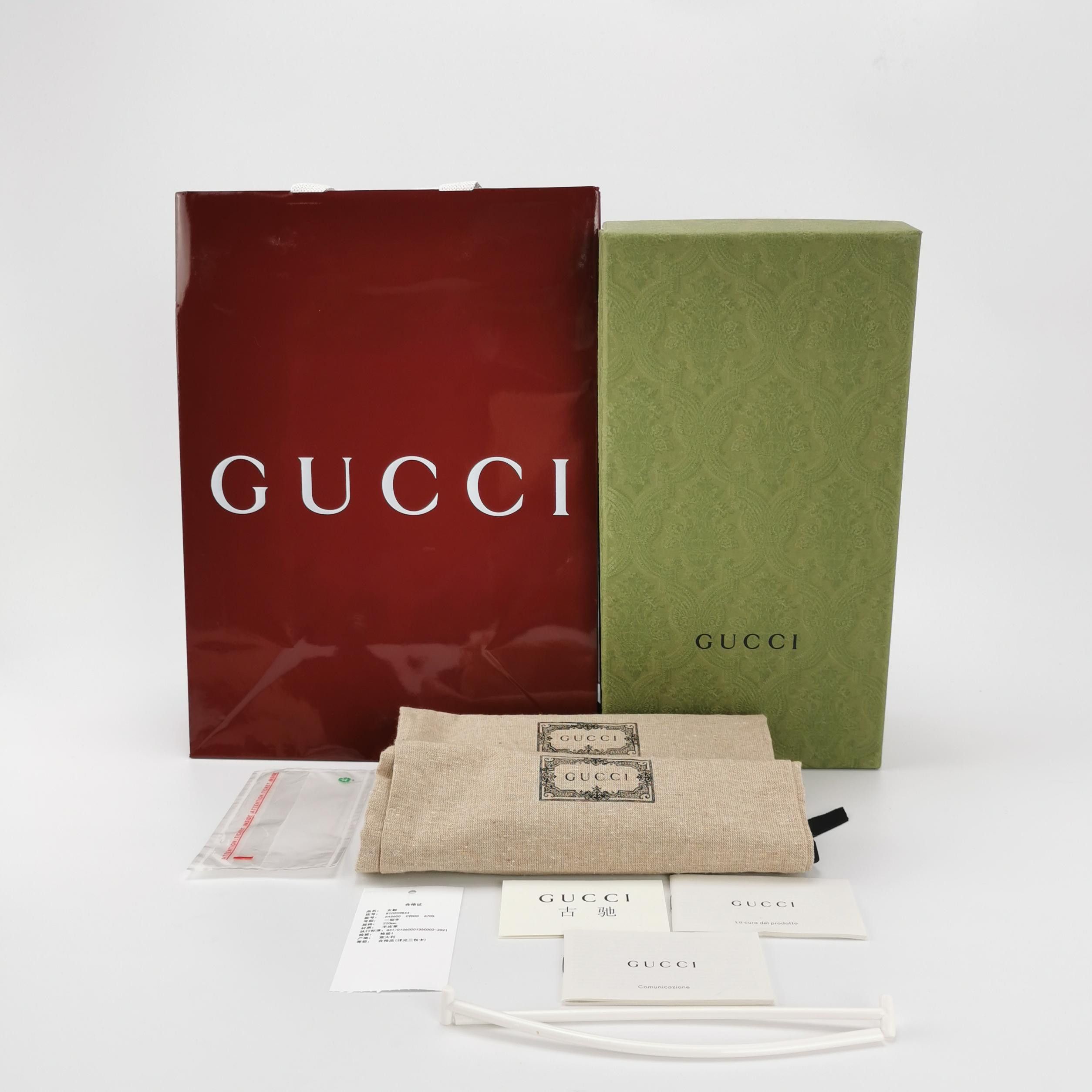Gucci Gucci Women it_34-5 Flats Size US 4.5 / IT 34.5 - 6 Thumbnail