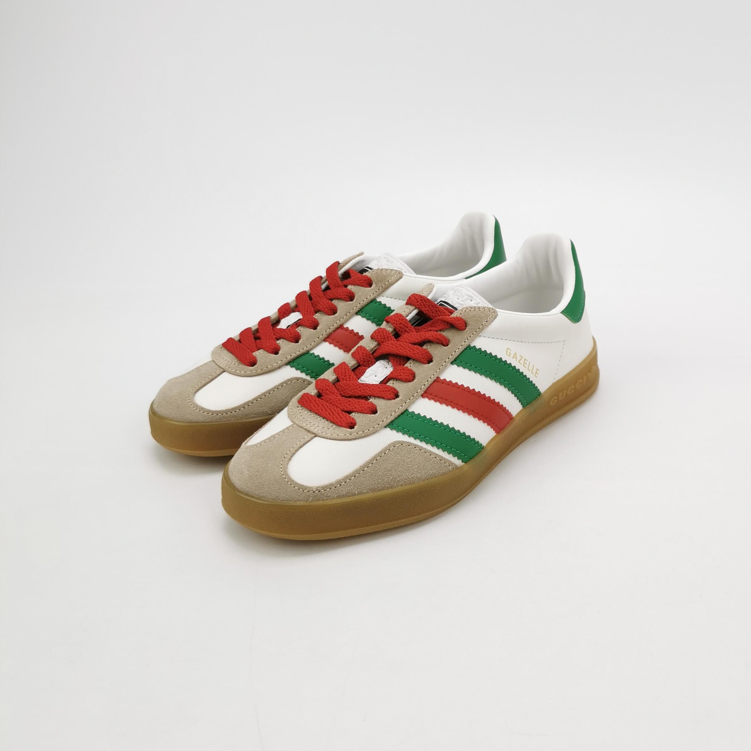 Gucci Gucci Women it_34 Lowtop Sneakers Size US 4 / IT 34 - 2 Thumbnail