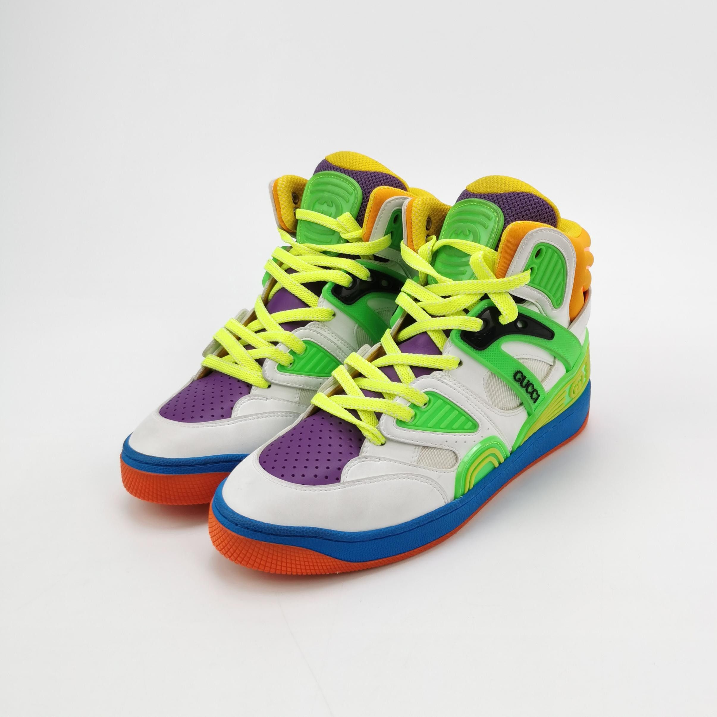 Gucci Gucci Women 5-5 Lowtop Sneakers Size US 5.5 / IT 35.5 - 2 Thumbnail
