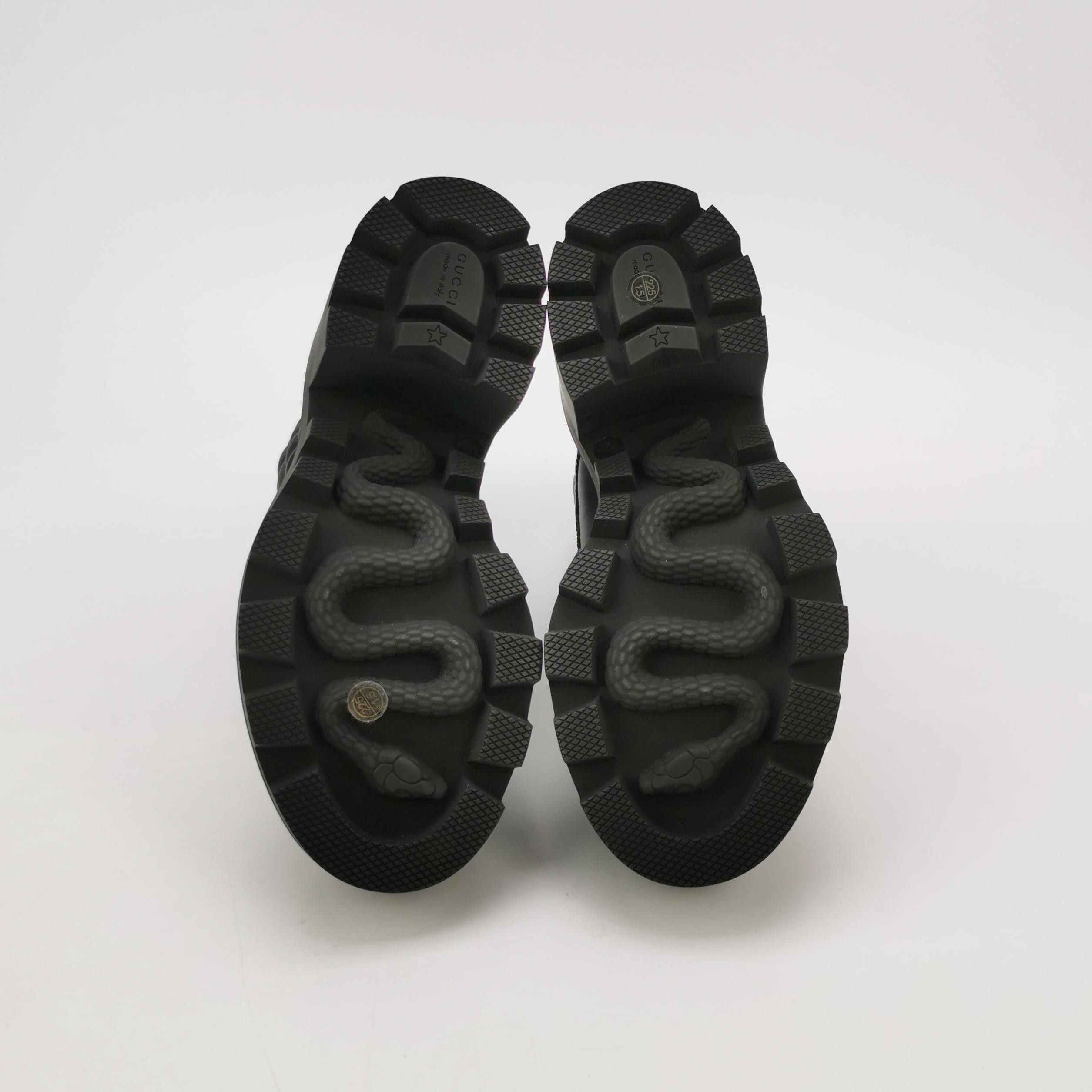 Gucci Gucci Women 5 Boots Size US 5 / IT 35 - 5 Thumbnail