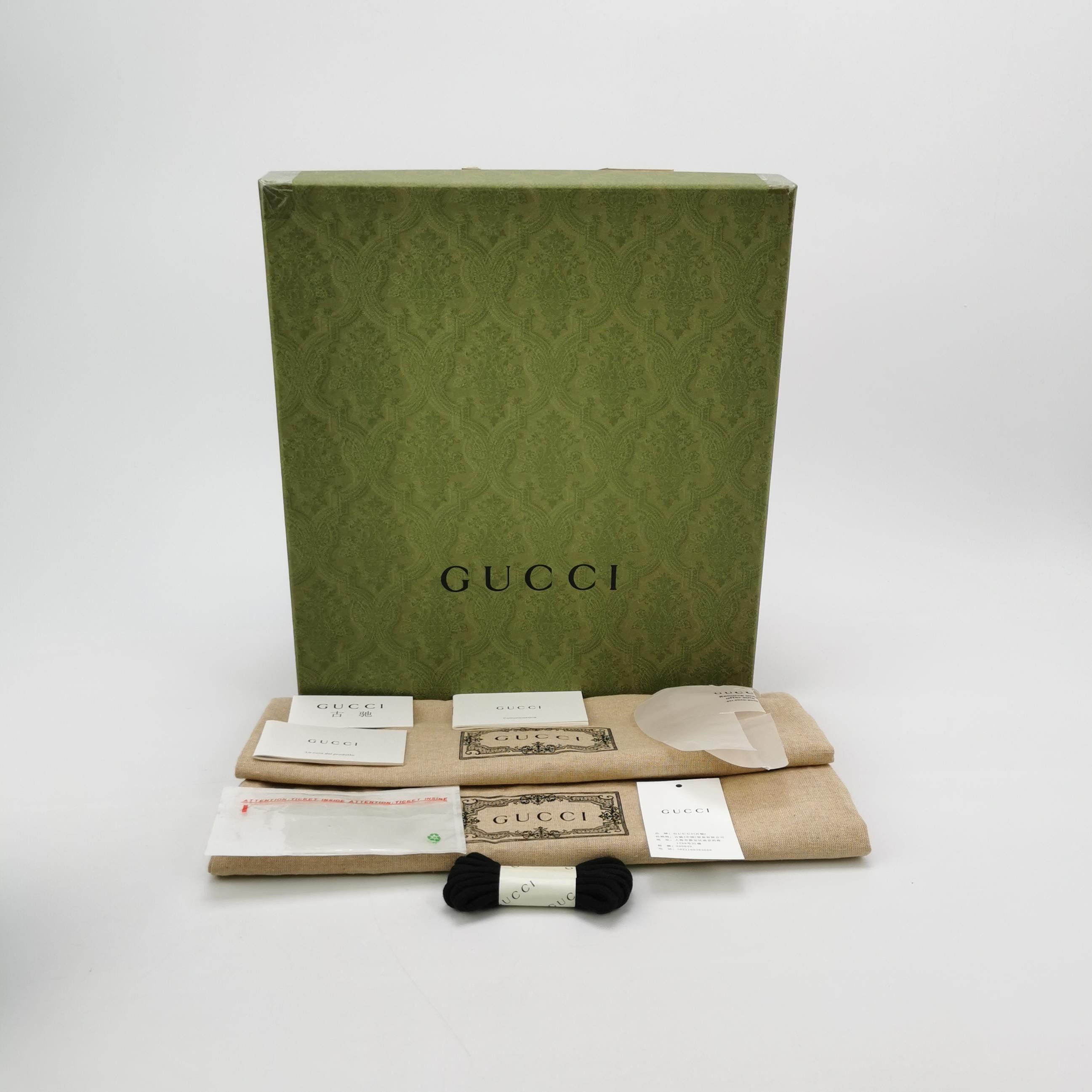 Gucci Gucci Women 5 Boots Size US 5 / IT 35 - 6 Thumbnail