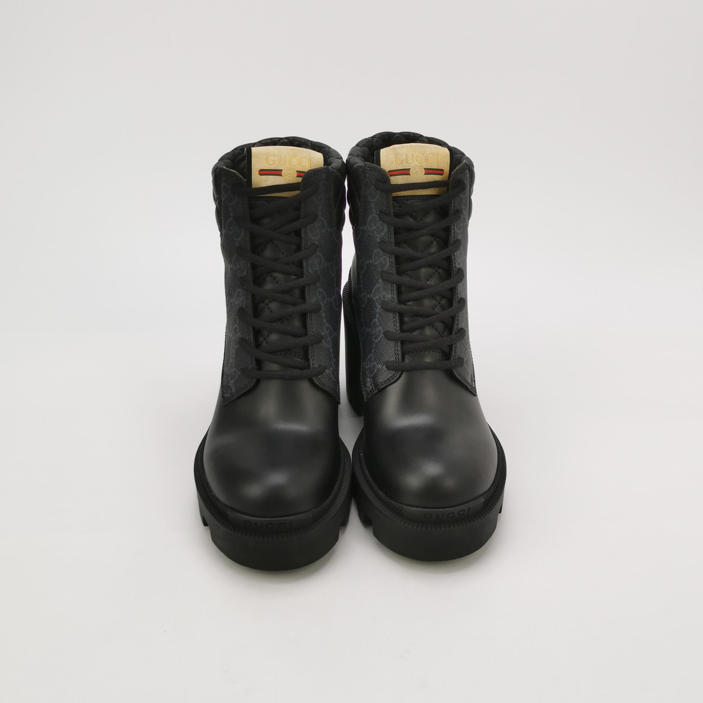 Gucci Gucci Women 5 Boots Size US 5 / IT 35 - 3 Thumbnail