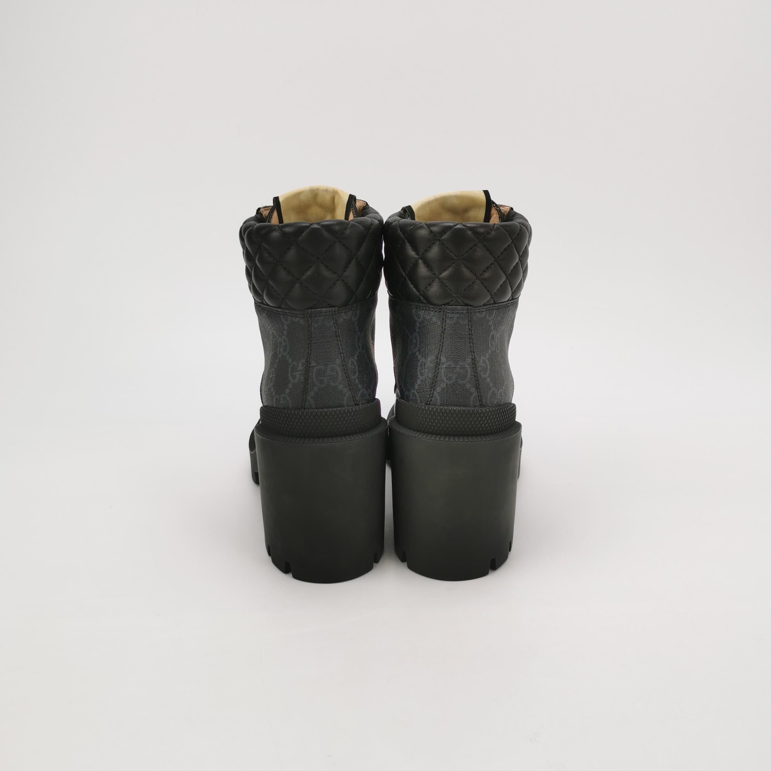 Gucci Gucci Women 5 Boots Size US 5 / IT 35 - 4 Thumbnail