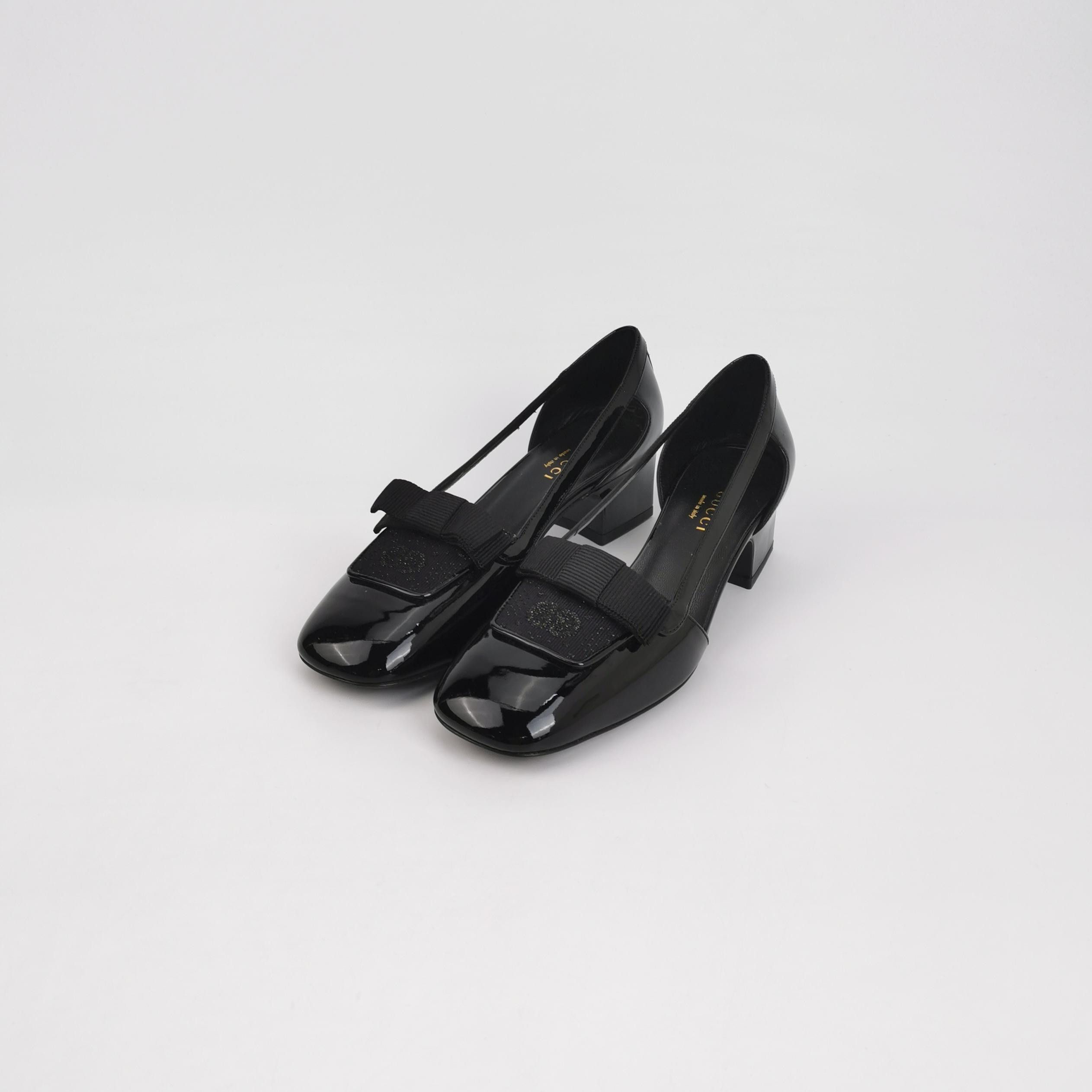 Gucci Gucci Women 5-5 Flats Size US 5.5 / IT 35.5 - 2 Thumbnail