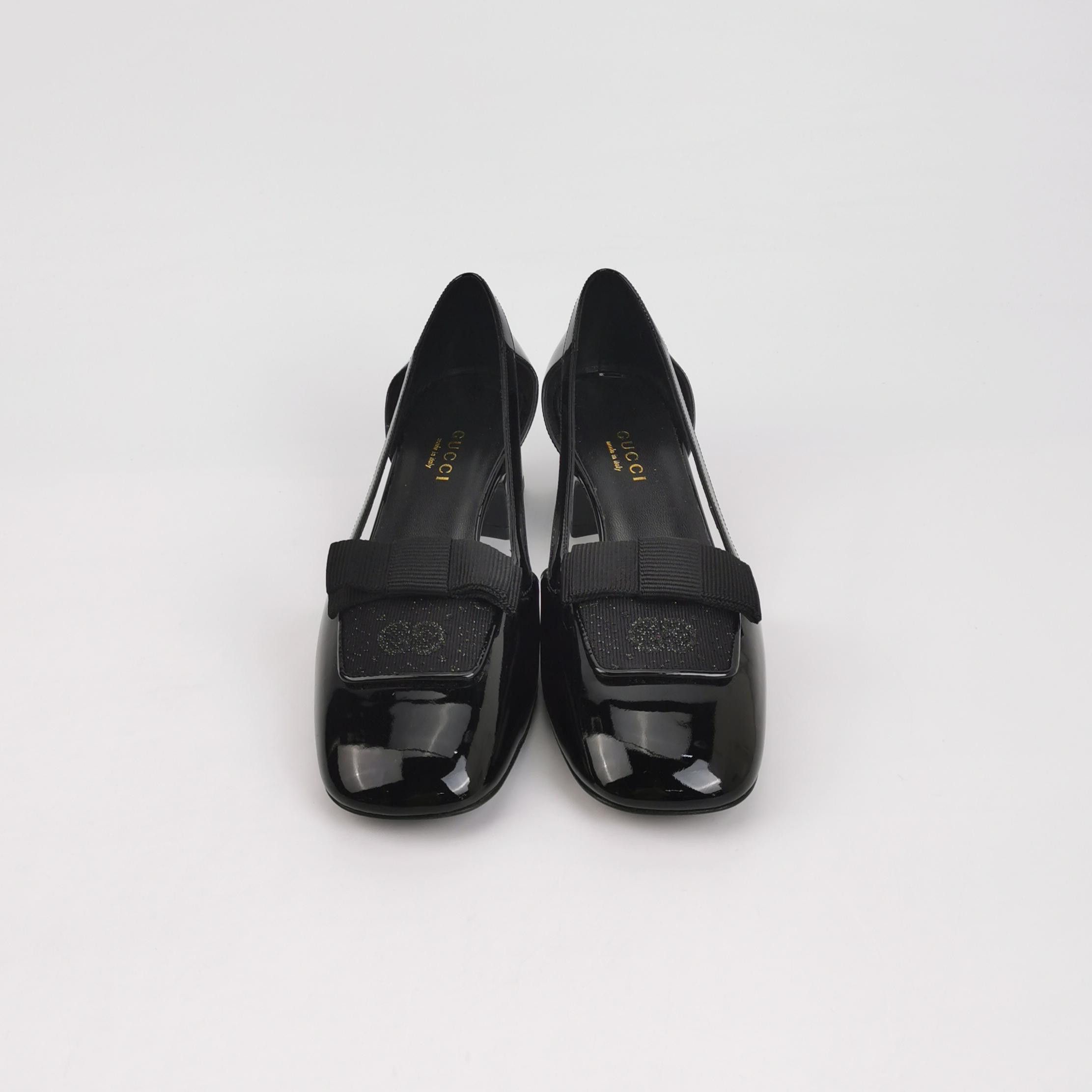 Gucci Gucci Women 5-5 Flats Size US 5.5 / IT 35.5 - 3 Thumbnail