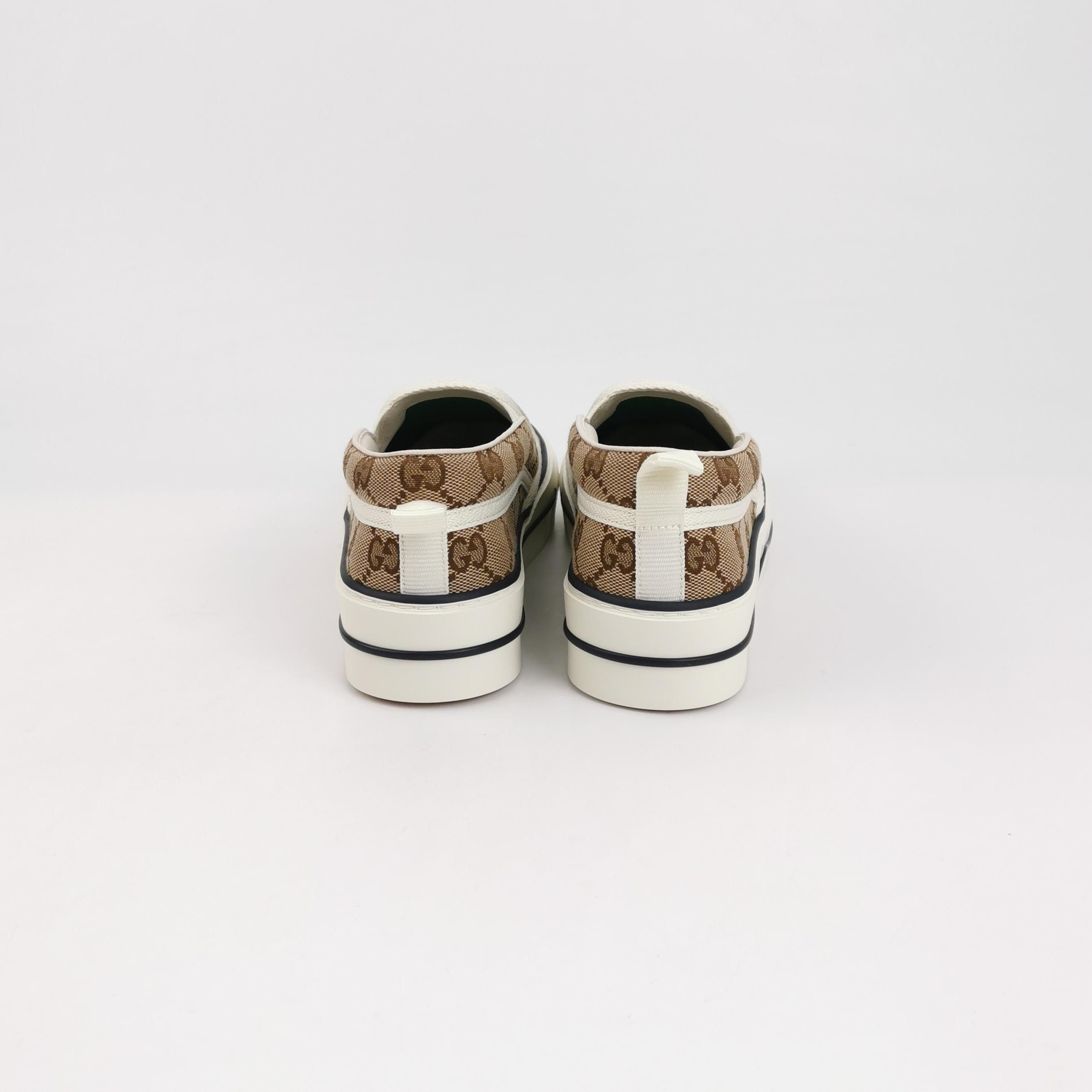 Gucci Gucci Women 6 Lowtop Sneakers Size US 6 / IT 36 - 4 Thumbnail