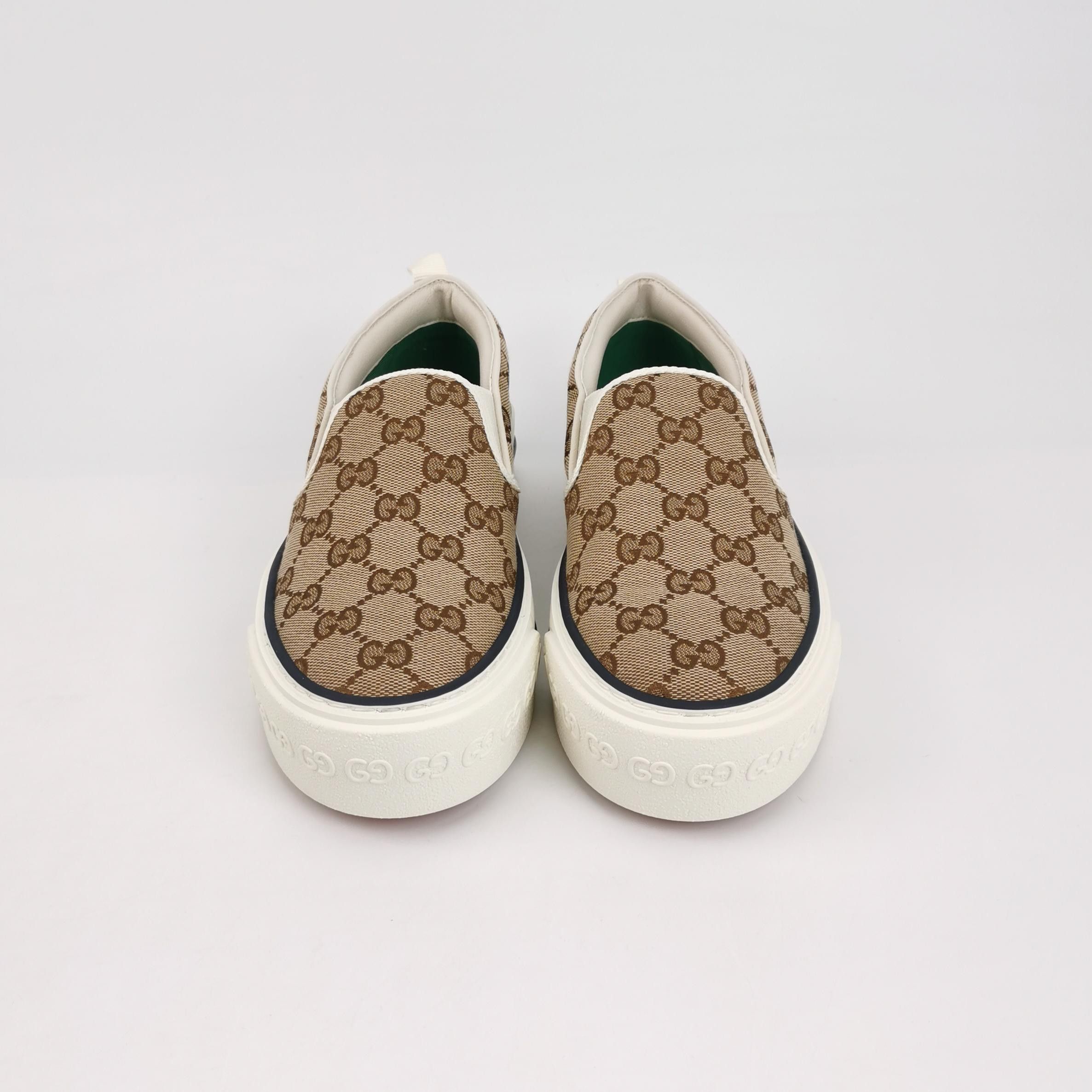 Gucci Gucci Women 6 Lowtop Sneakers Size US 6 / IT 36 - 3 Thumbnail
