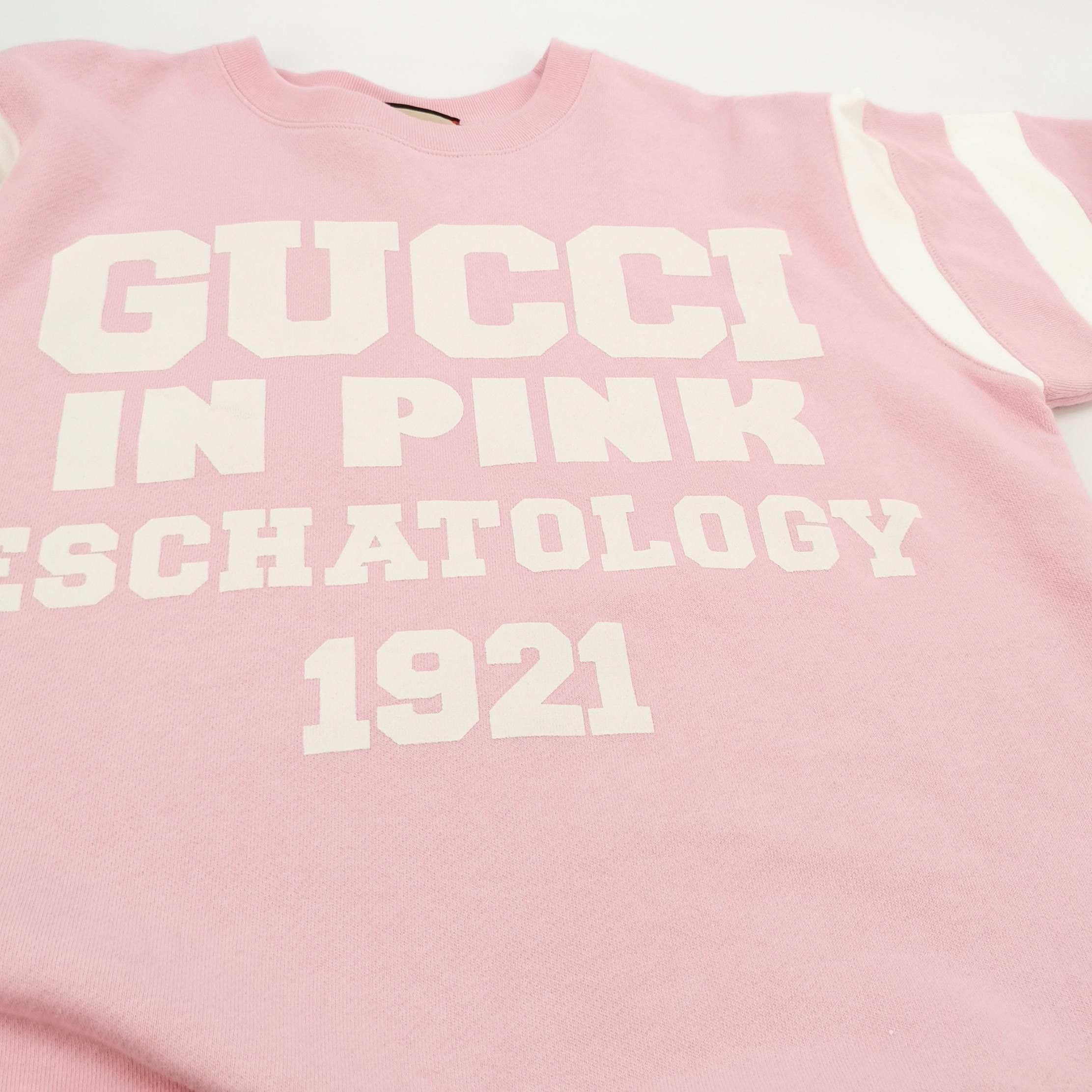 Gucci Gucci Women s Hoodies Size S / US 4 / IT 40 - 3 Thumbnail