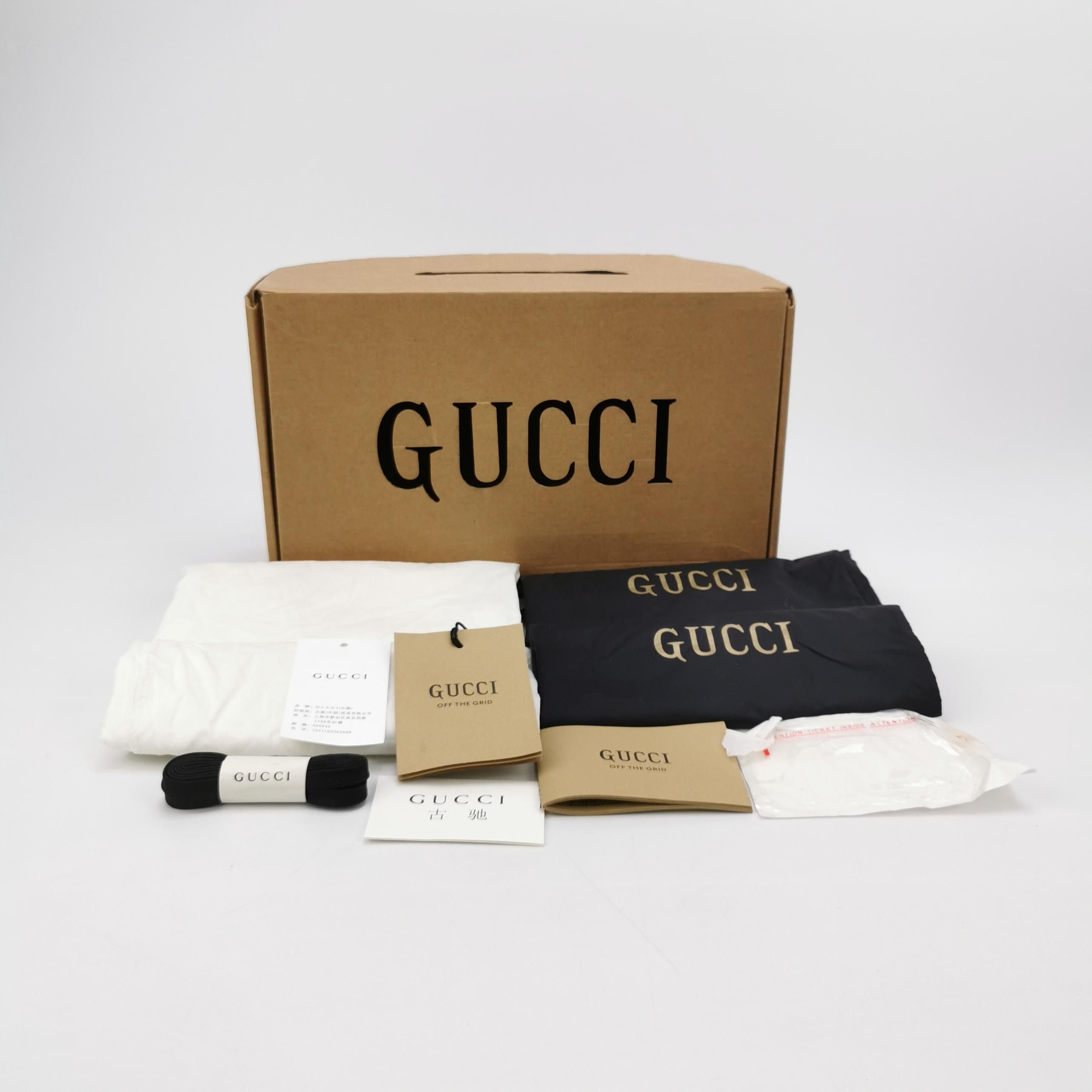 Gucci Gucci Women 7 Lowtop Sneakers Size US 7 / IT 37 - 6 Thumbnail