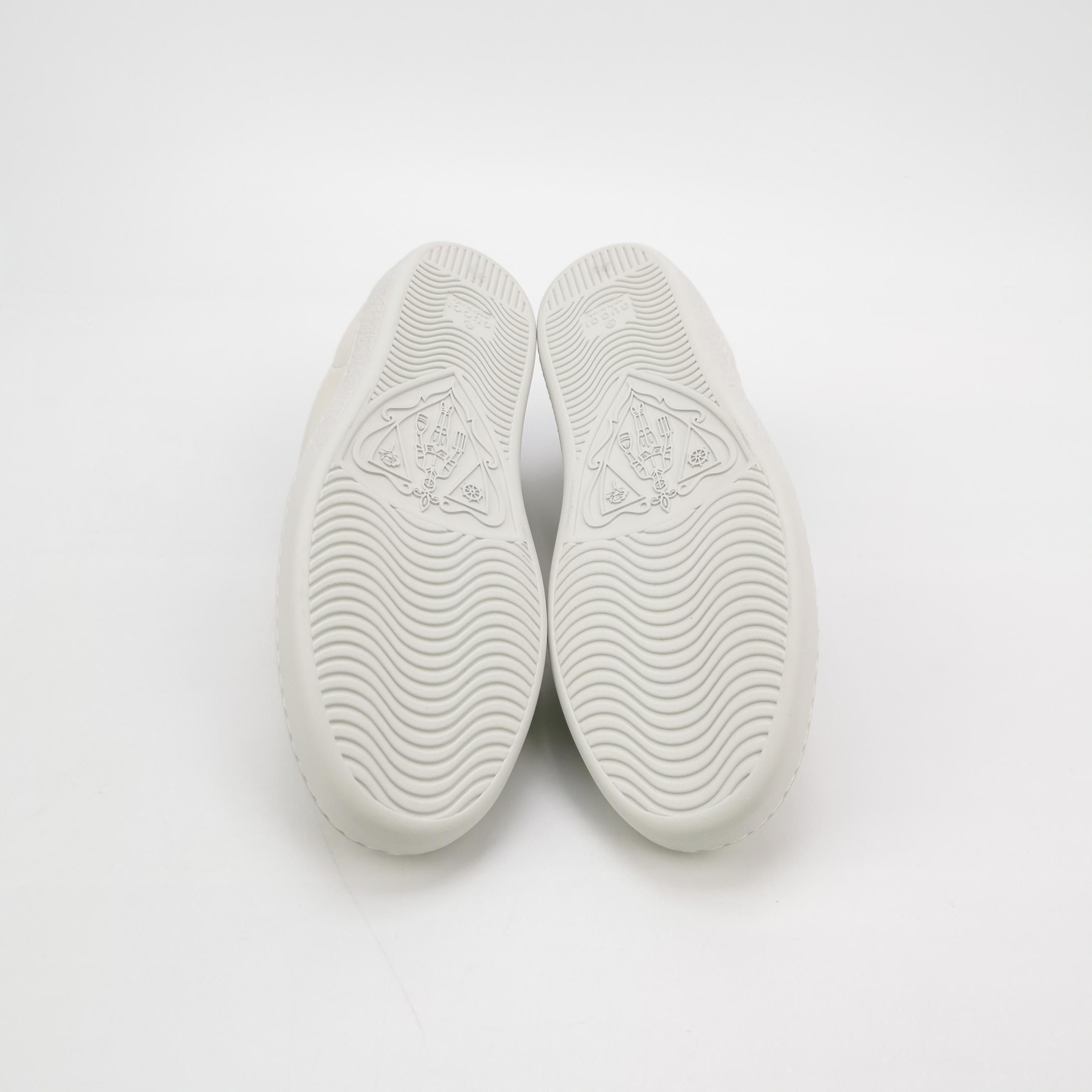 Gucci Gucci Women 8-5 Lowtop Sneakers Size US 8.5 / IT 38.5 - 5 Thumbnail