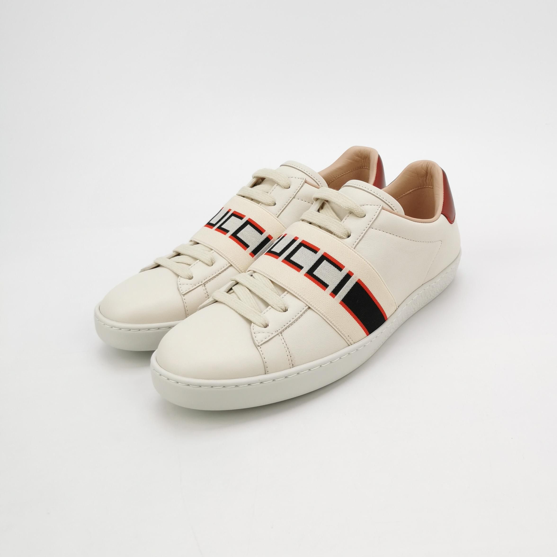 Gucci Gucci Women 8-5 Lowtop Sneakers Size US 8.5 / IT 38.5 - 2 Thumbnail