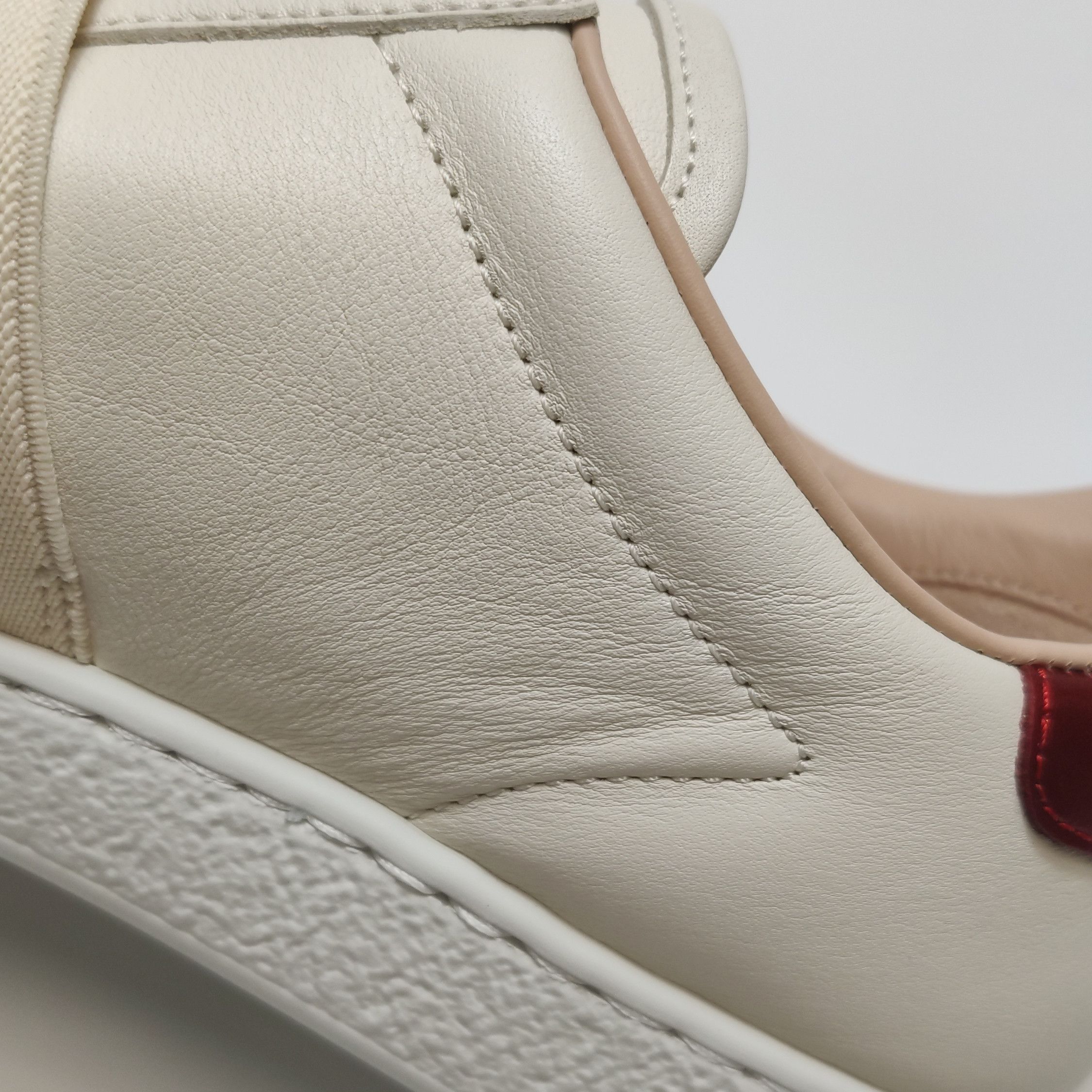 Gucci Gucci Women 8-5 Lowtop Sneakers Size US 8.5 / IT 38.5 - 9 Thumbnail