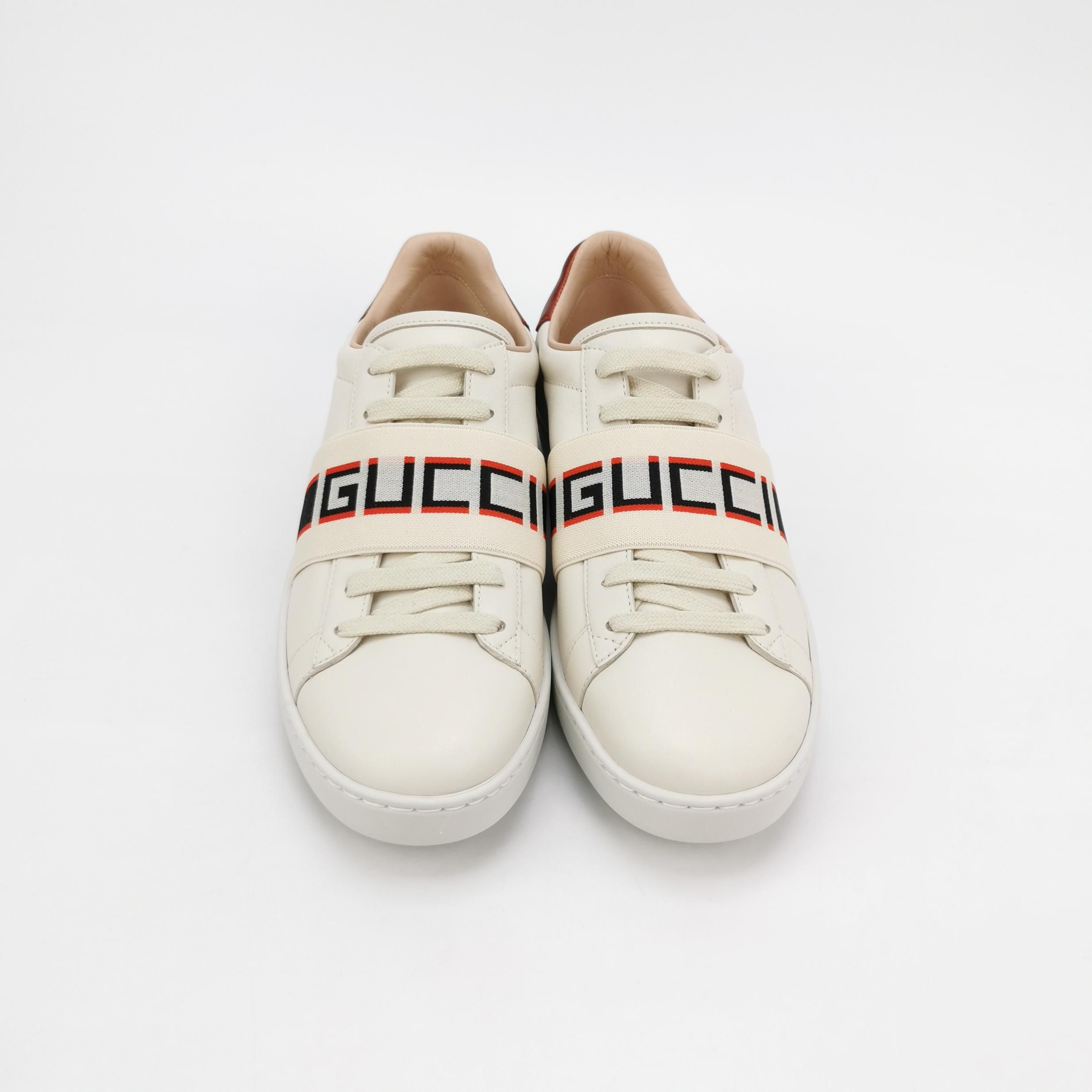 Gucci Gucci Women 8-5 Lowtop Sneakers Size US 8.5 / IT 38.5 - 3 Thumbnail